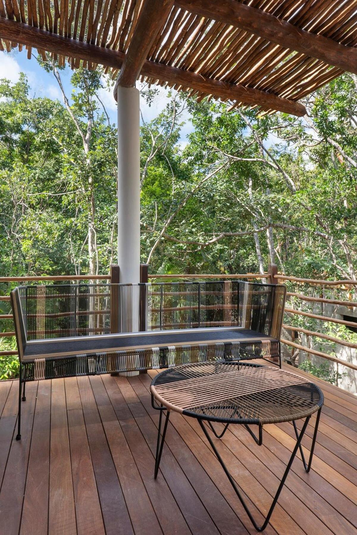 Tulum Villa 4BR Jacuzzi Private Pool Gated community