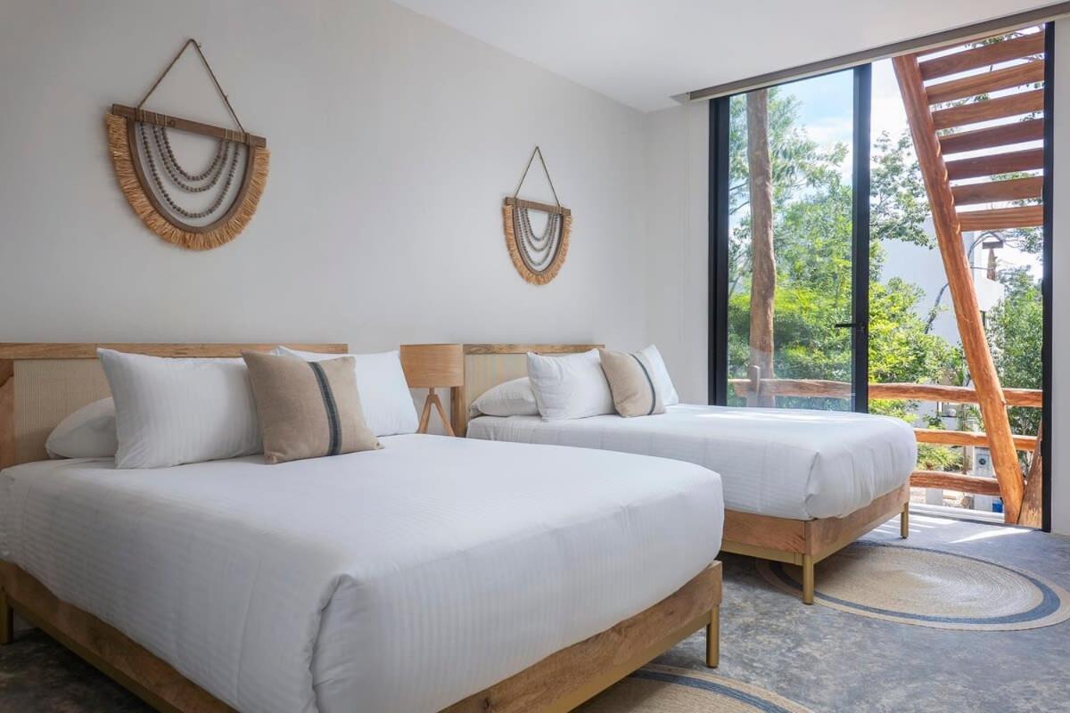 Tulum Villa 4BR Jacuzzi Private Pool Gated community