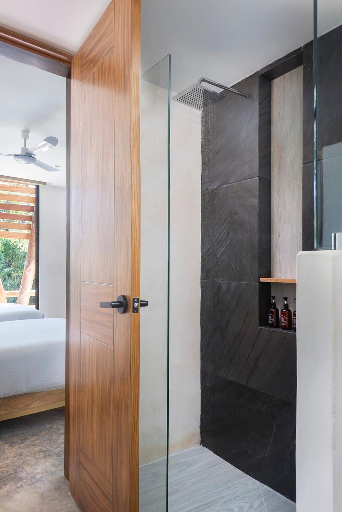 Tulum Villa 4BR Jacuzzi Private Pool Gated community