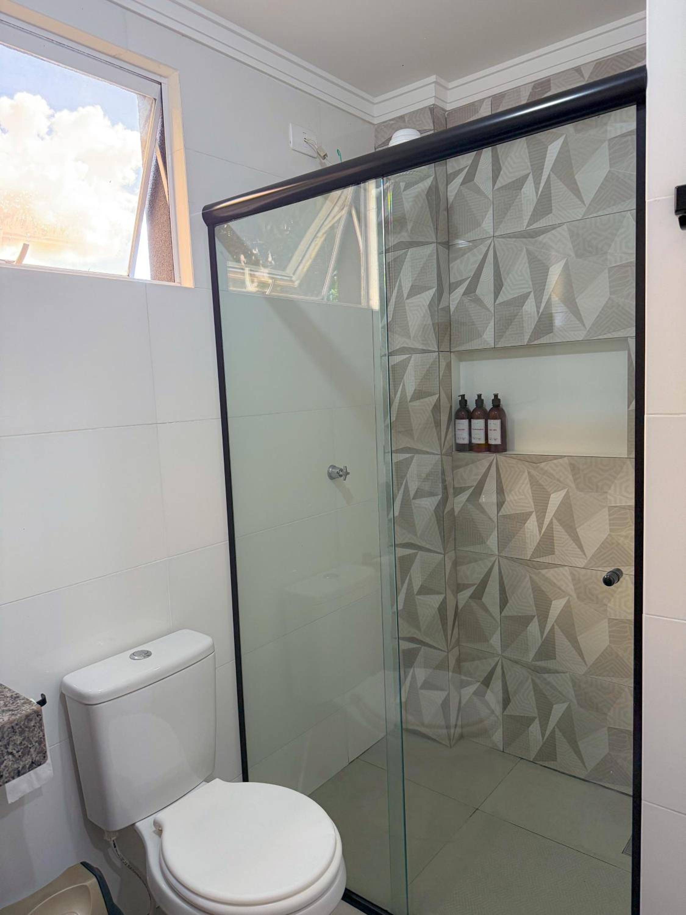 The View 203 - aconchegante com vista para Cascavel - 2 quartos ar condicionado