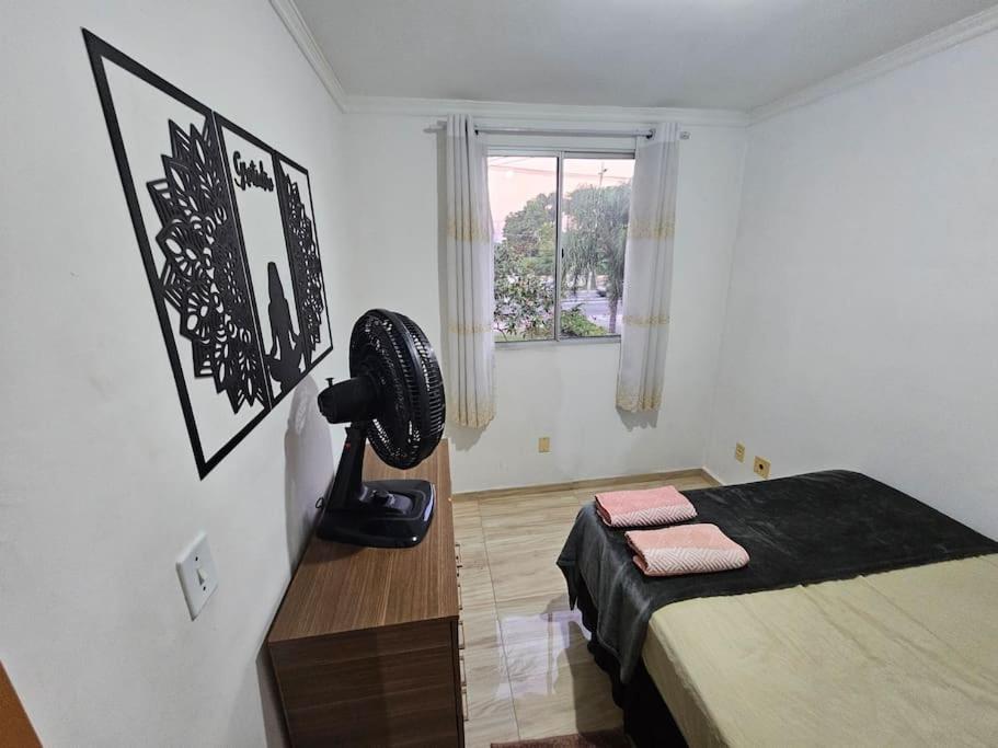 Nice and cozy Ap in dated condo