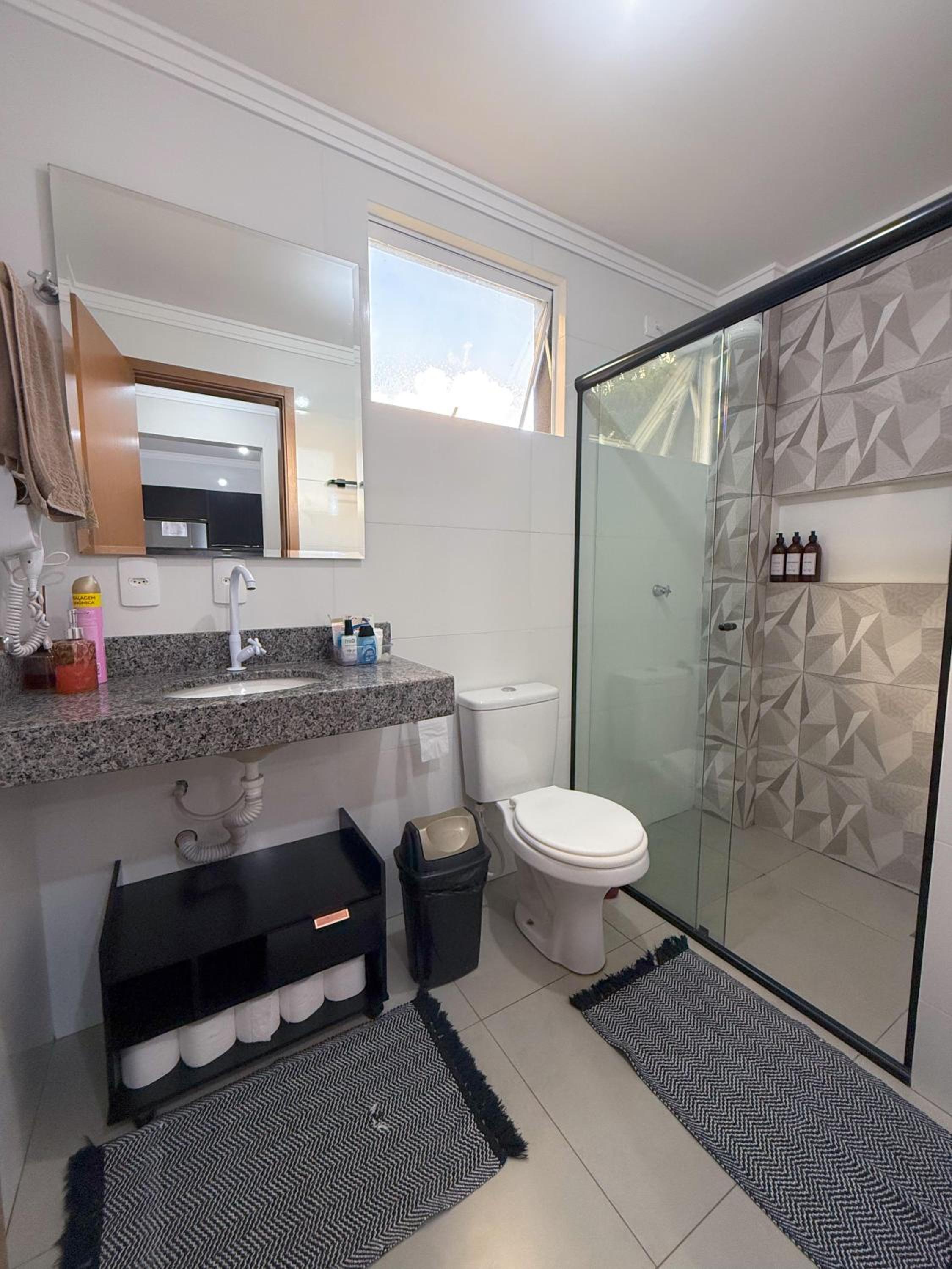 The View 203 - aconchegante com vista para Cascavel - 2 quartos ar condicionado