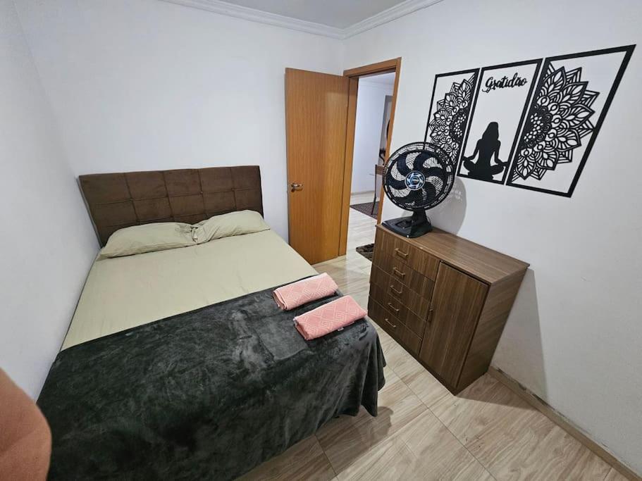 Nice and cozy Ap in dated condo