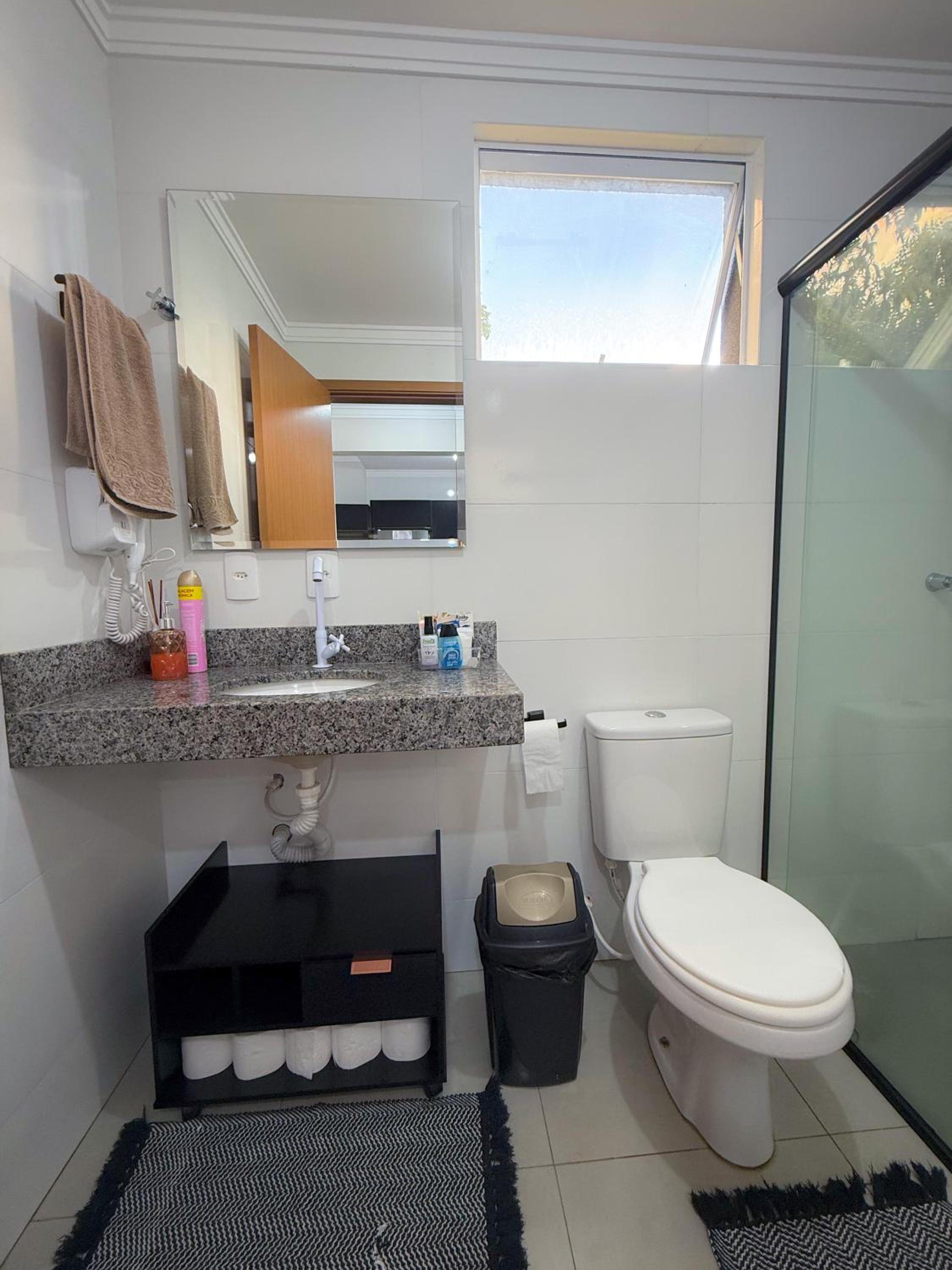 The View 203 - aconchegante com vista para Cascavel - 2 quartos ar condicionado