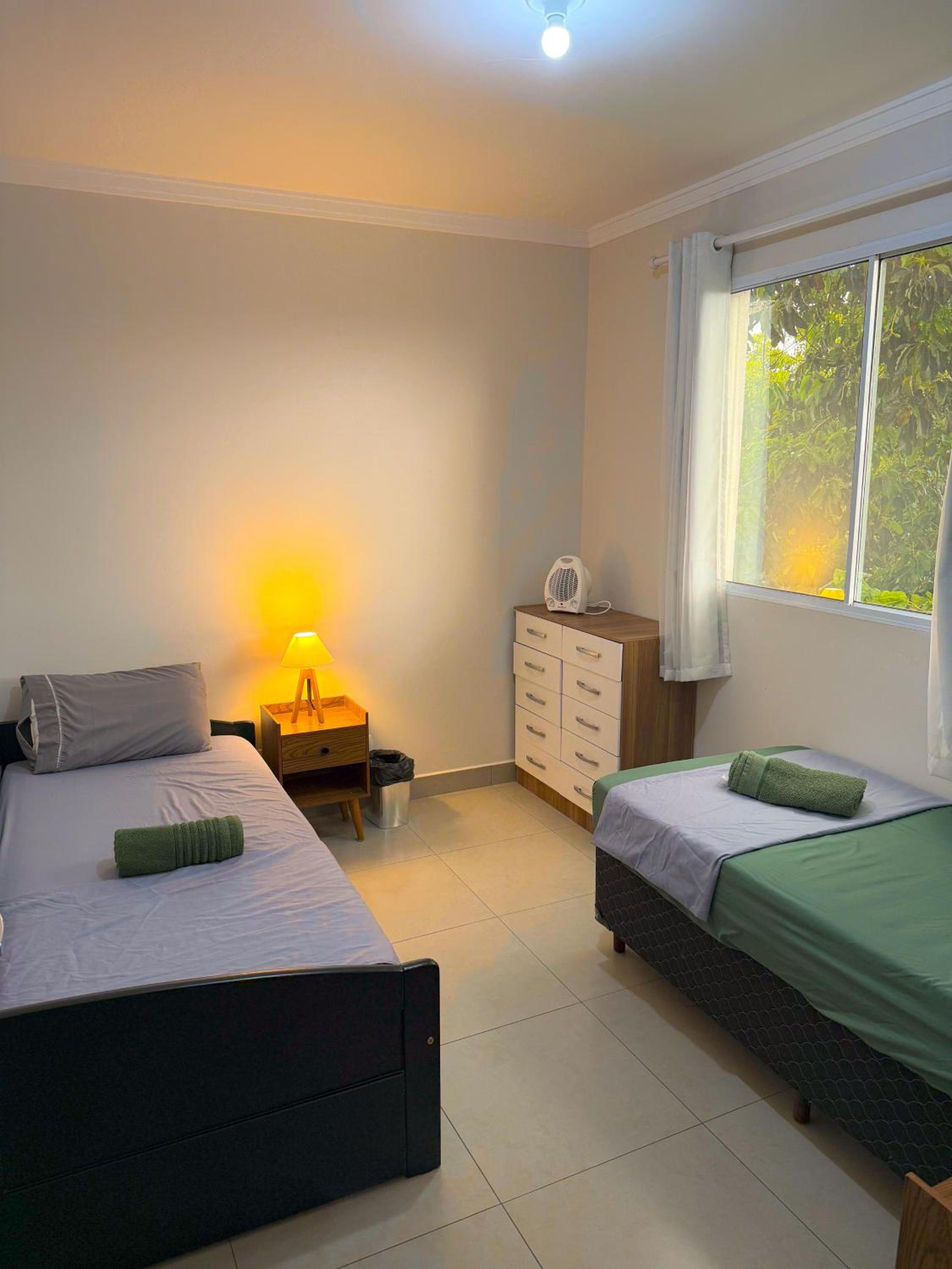 The View 203 - aconchegante com vista para Cascavel - 2 quartos ar condicionado