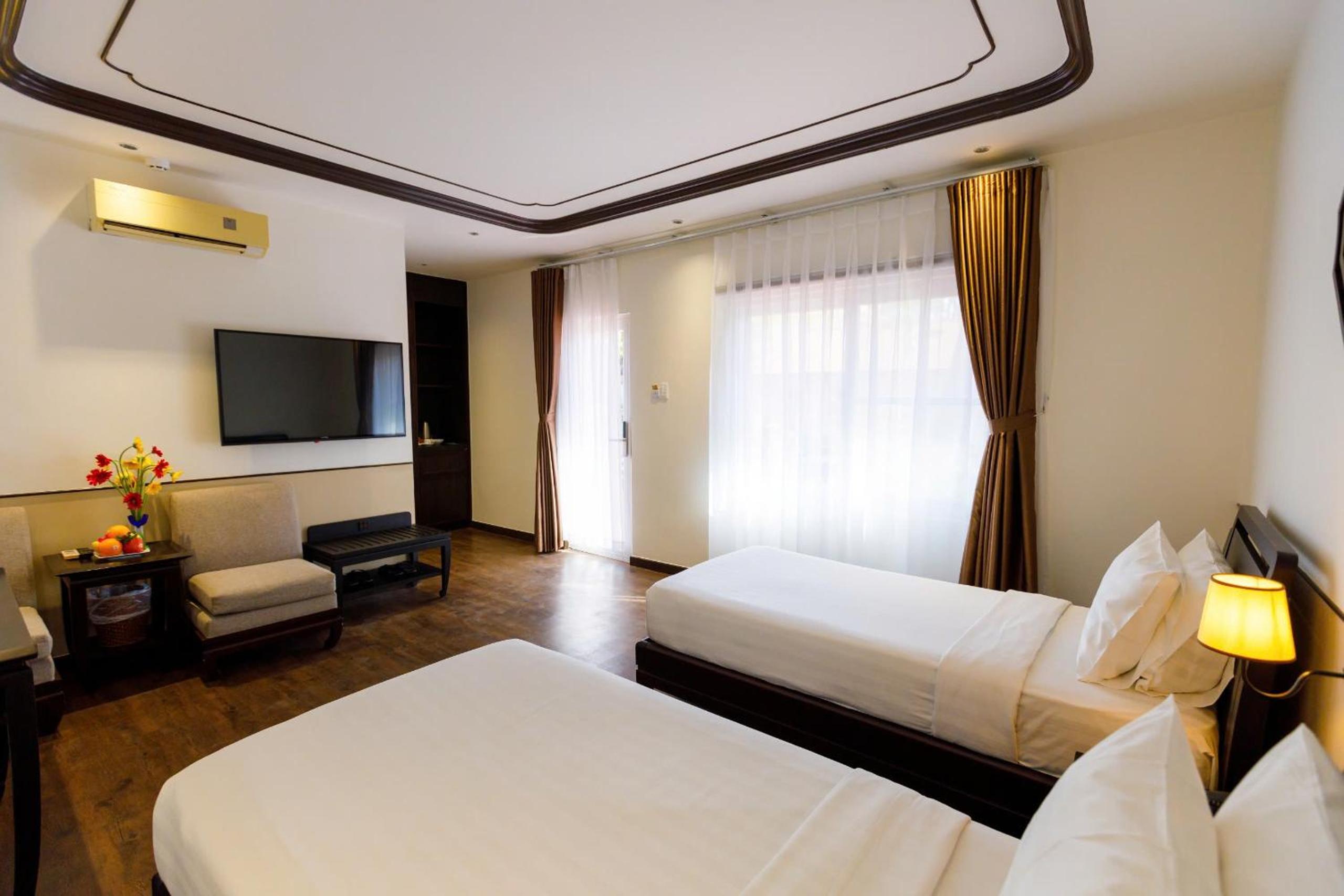 Le Aqua Resort & Spa Phan Thiet - Swiss Village Resort & Spa