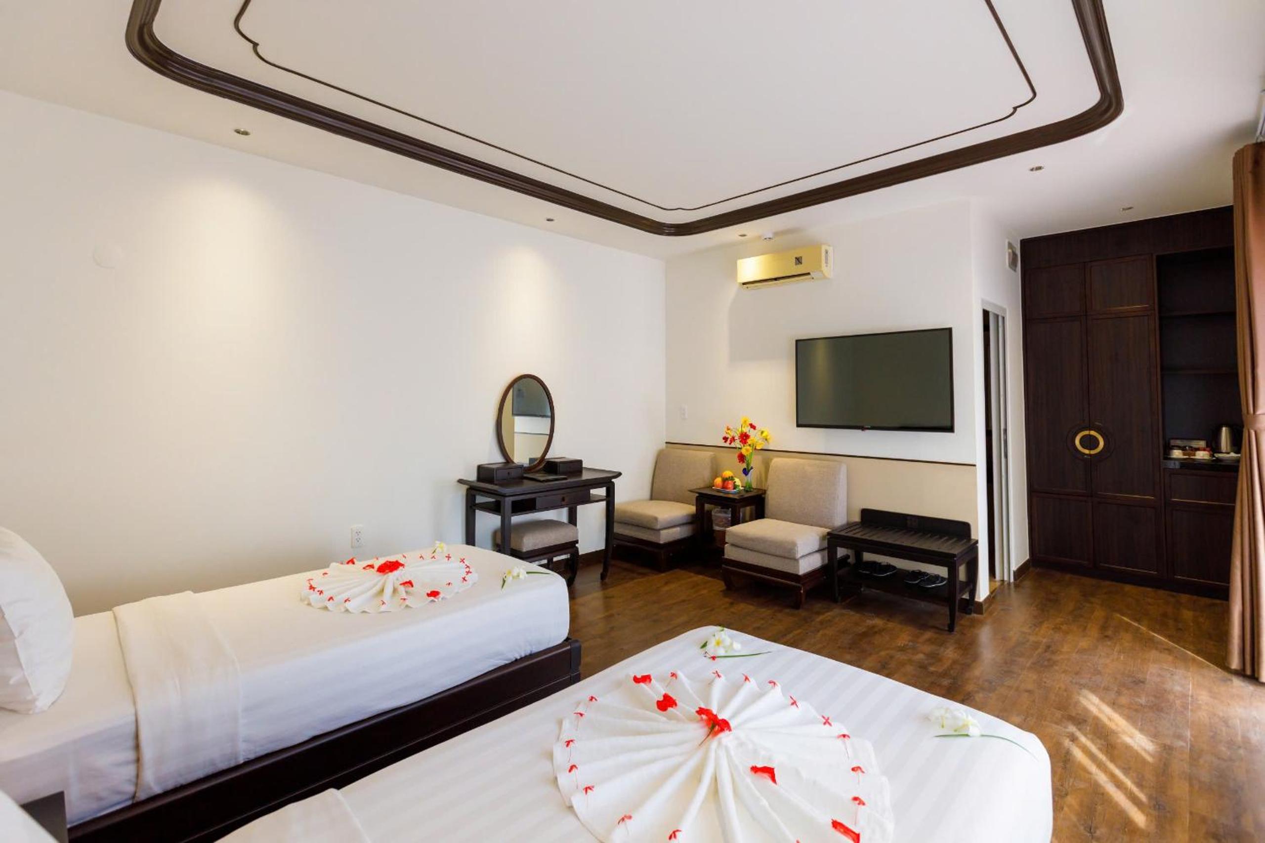 Le Aqua Resort & Spa Phan Thiet - Swiss Village Resort & Spa
