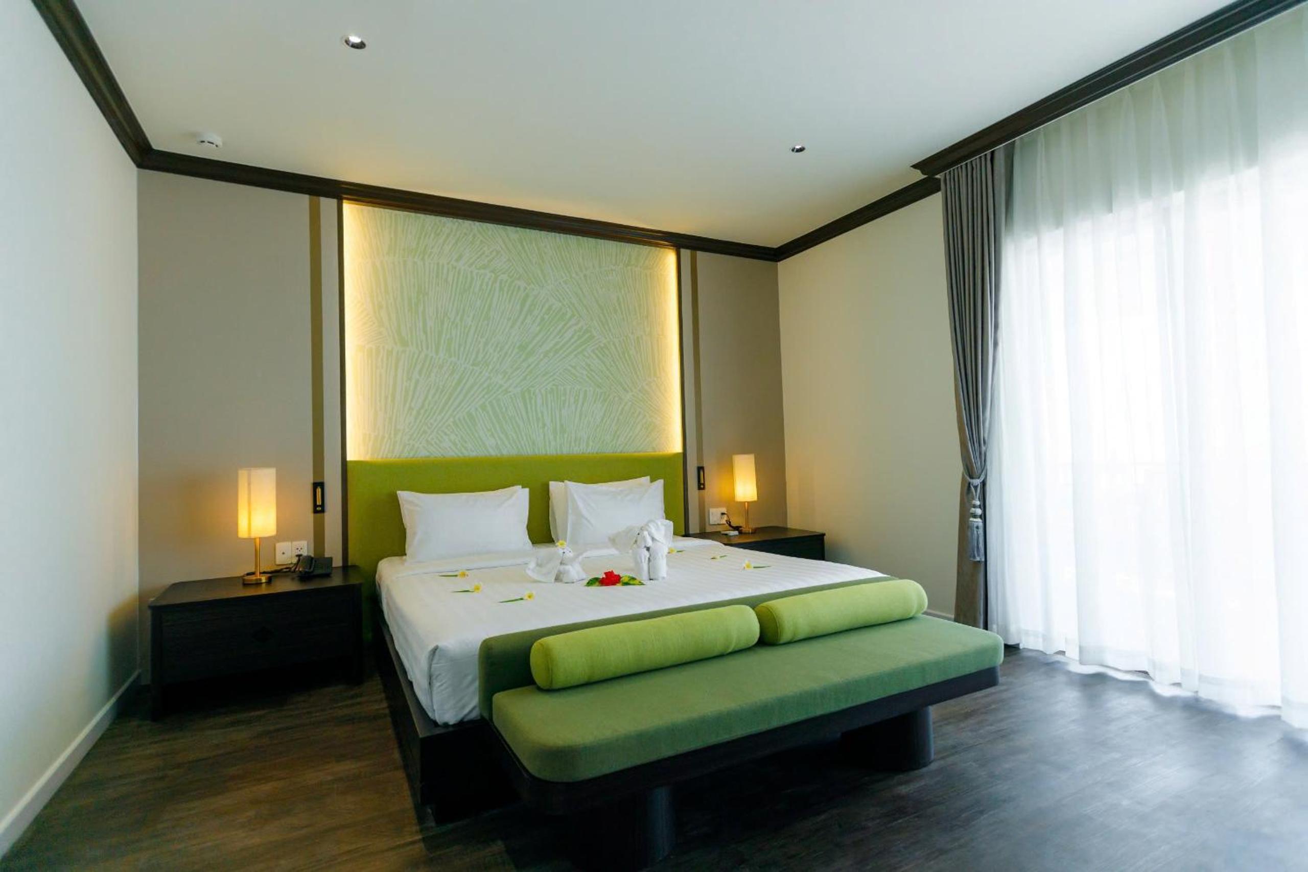 Le Aqua Resort & Spa Phan Thiet - Swiss Village Resort & Spa