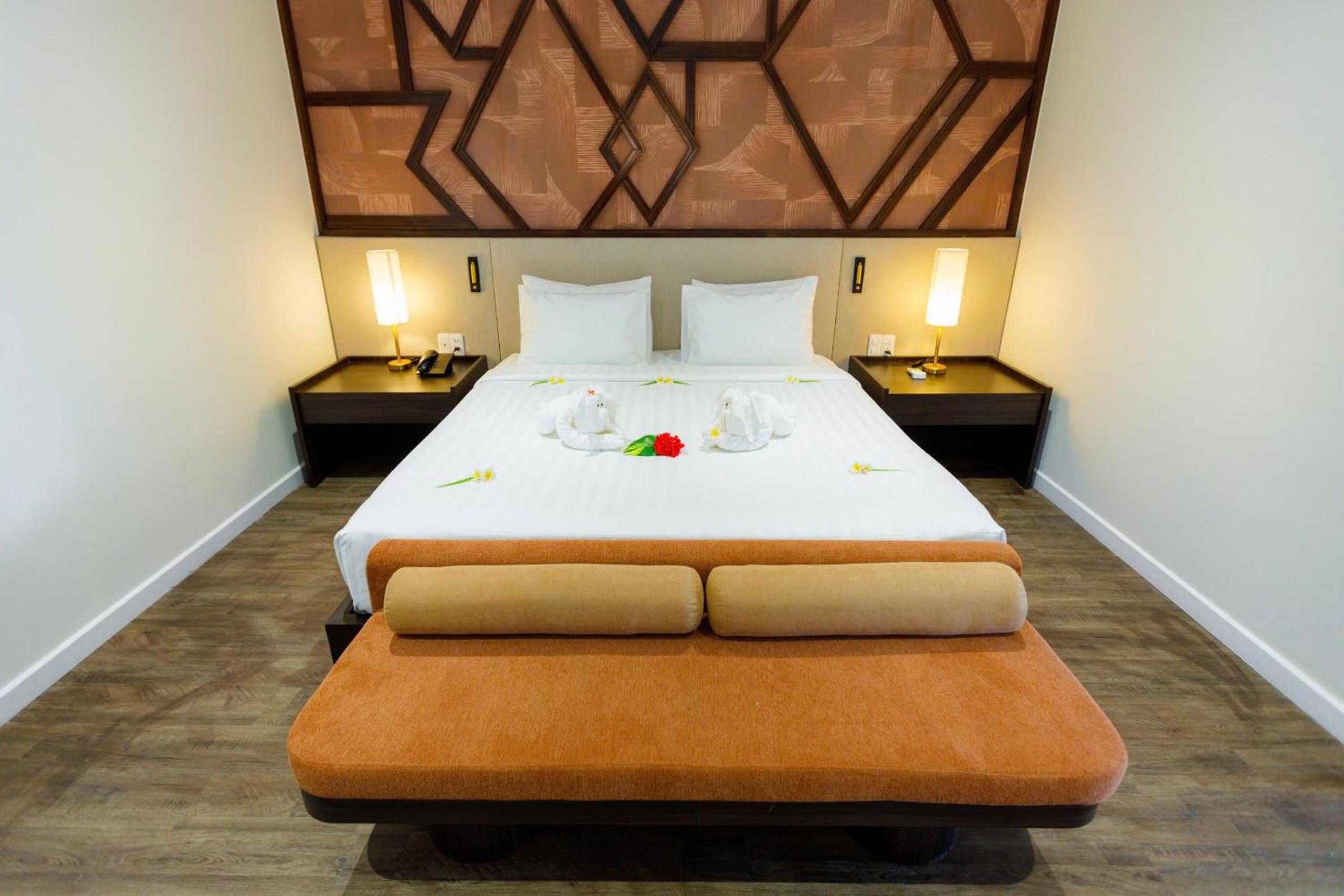 Le Aqua Resort & Spa Phan Thiet - Swiss Village Resort & Spa