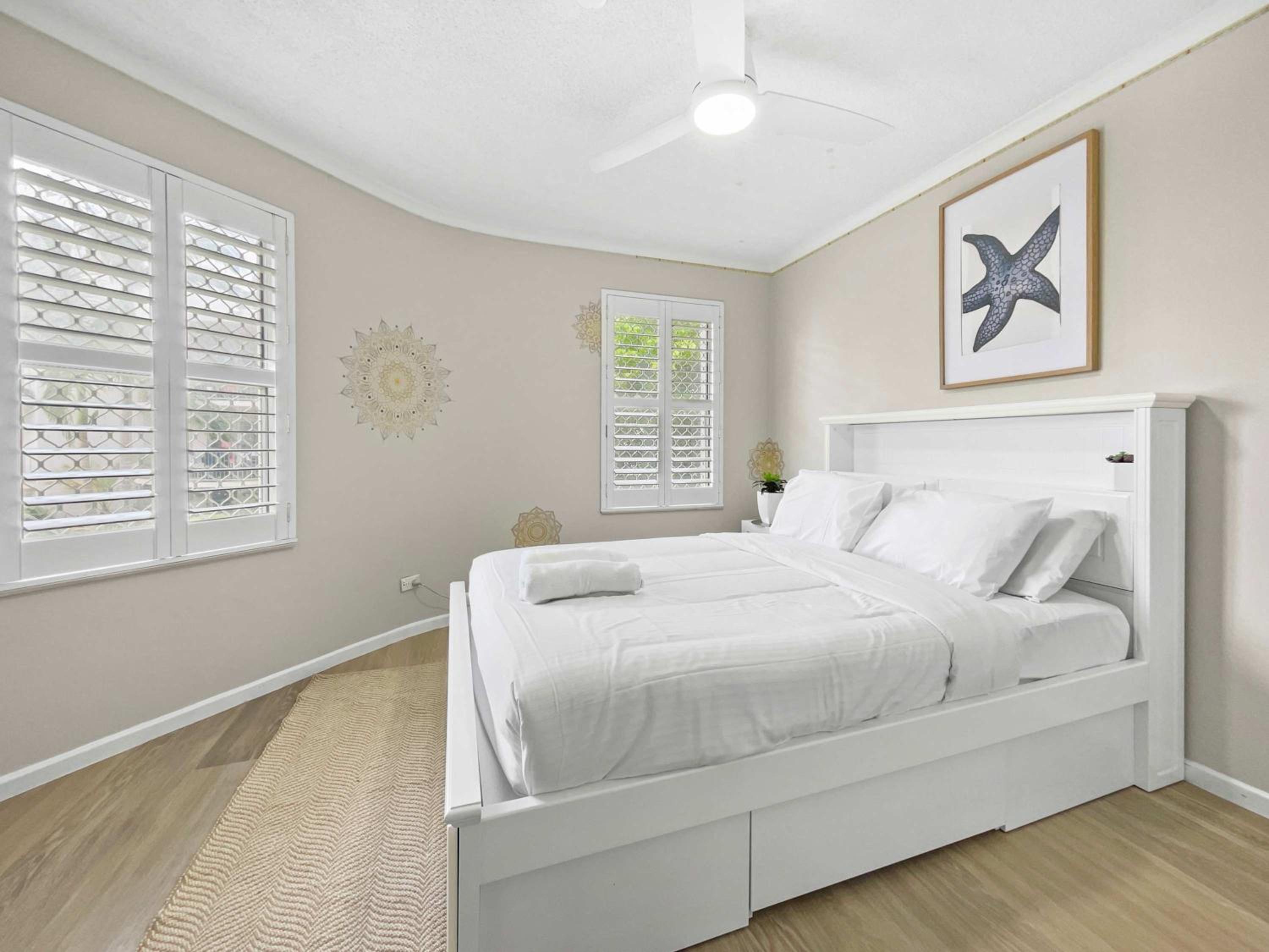 Relaxing Ocean View Apartment in Buddina
