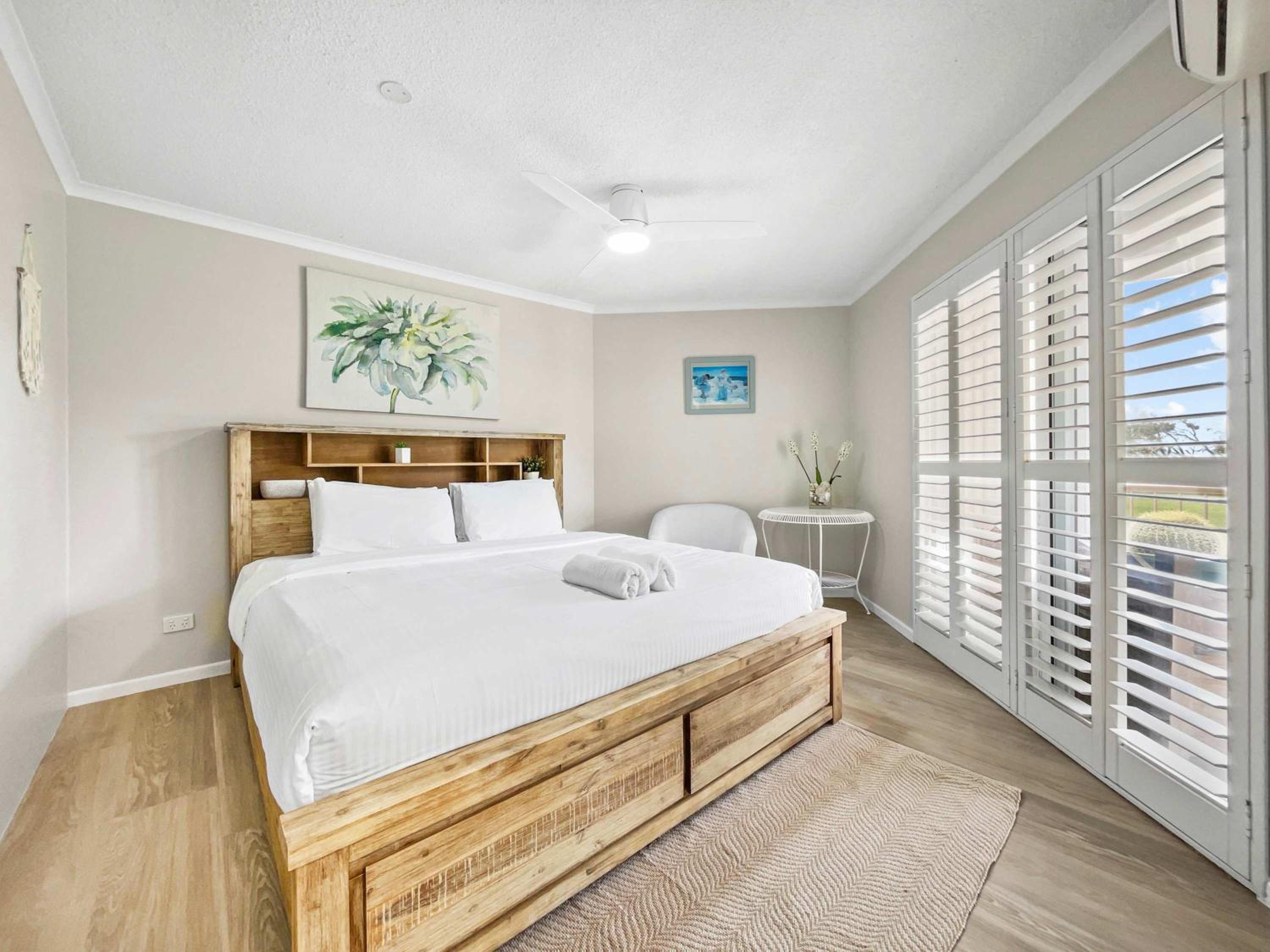 Relaxing Ocean View Apartment in Buddina