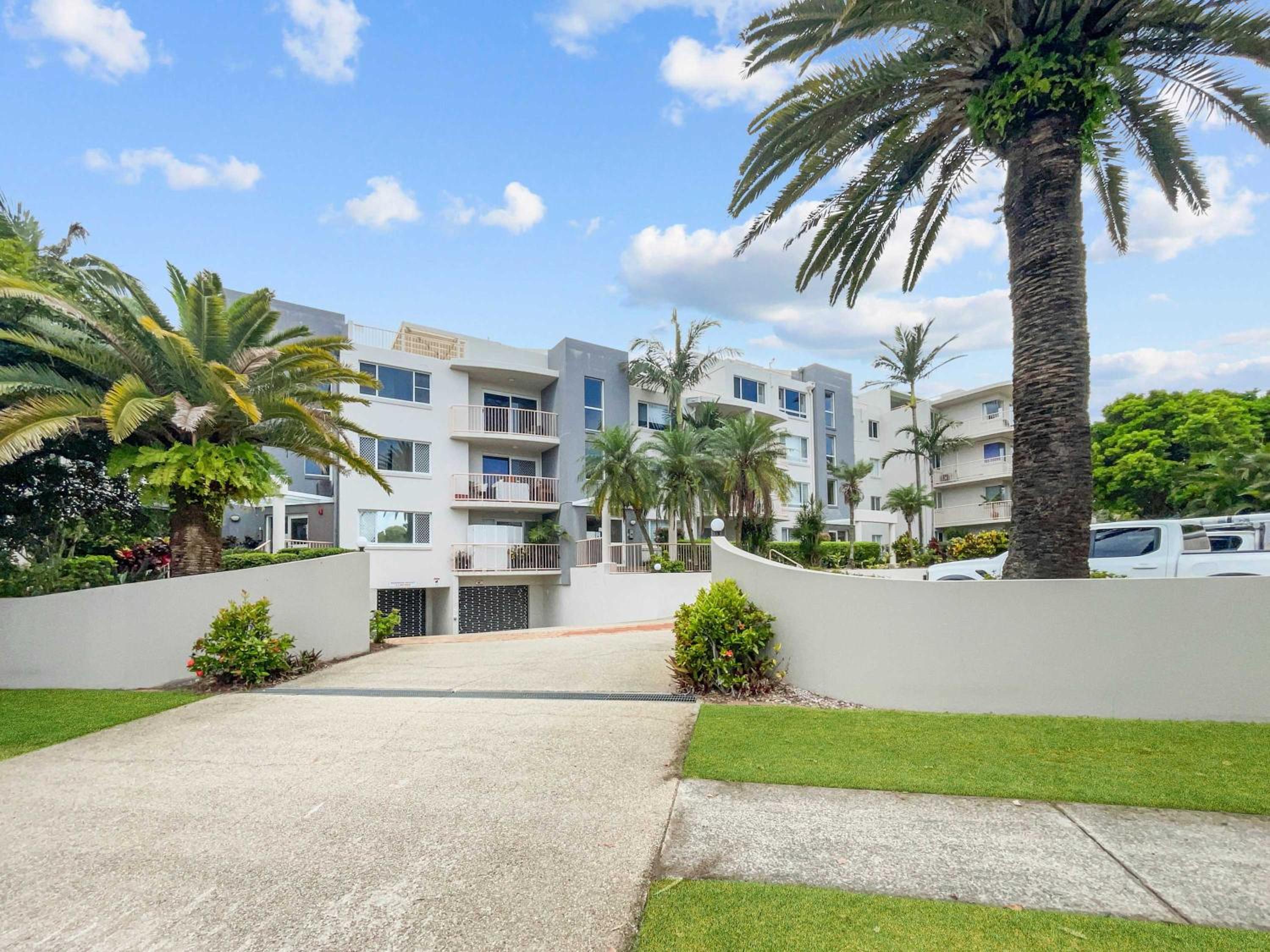Relaxing Ocean View Apartment in Buddina