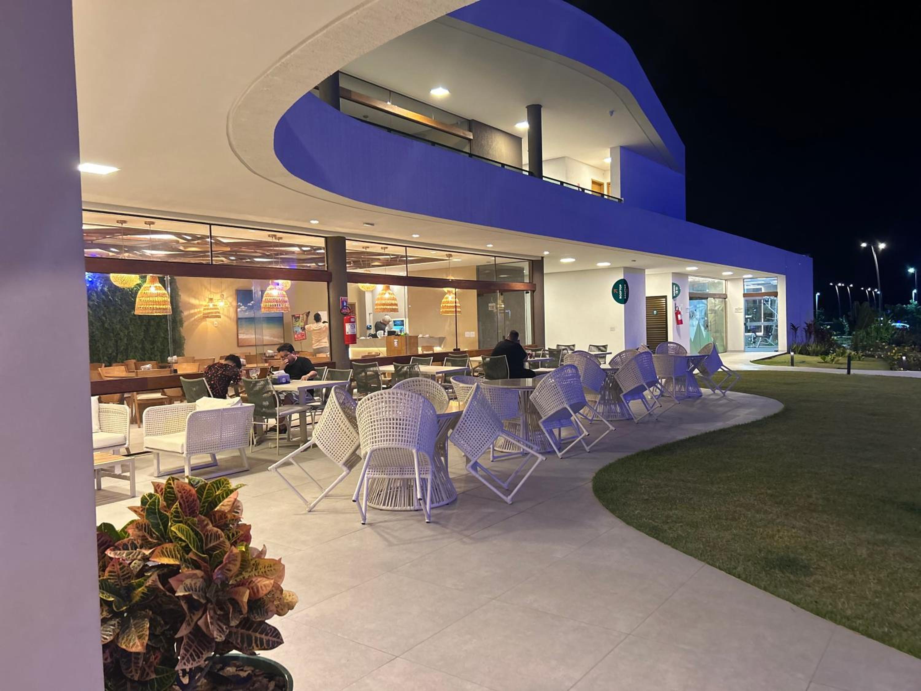 Flat de Luxo - Makia Beach - Muro Alto