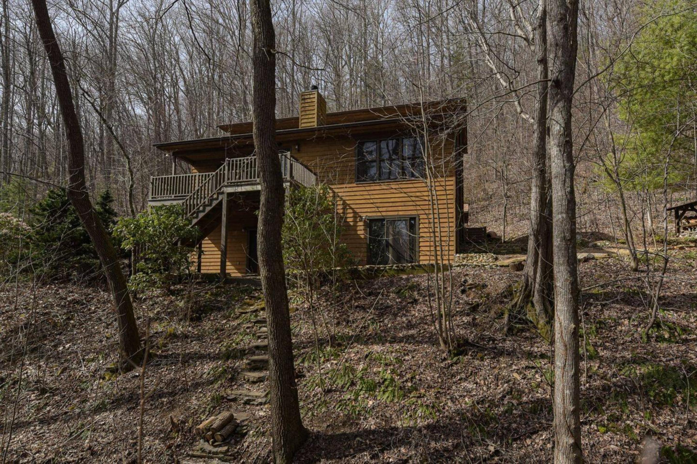 Creekside Mountain by AvantStay Private Sauna