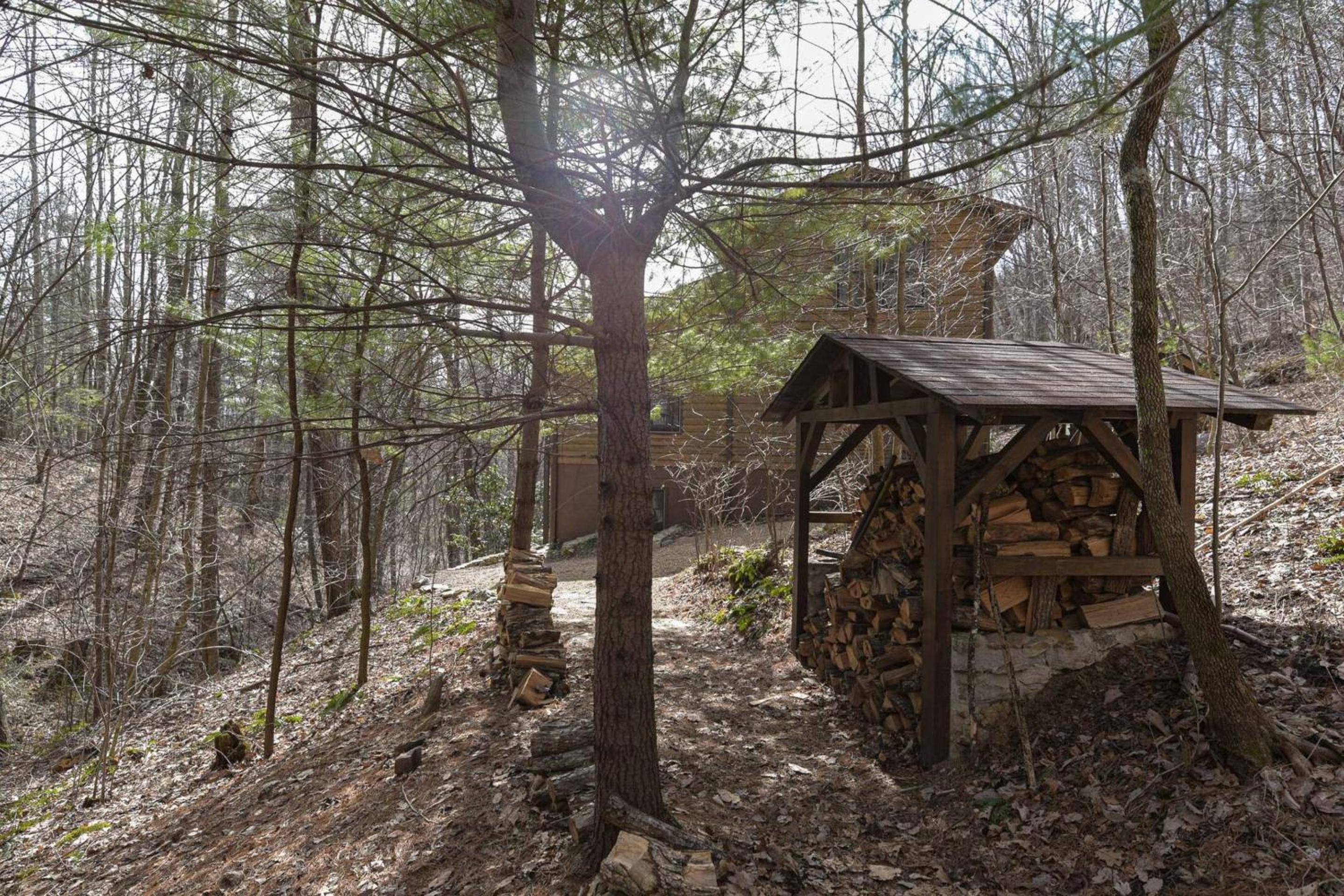 Creekside Mountain by AvantStay Private Sauna