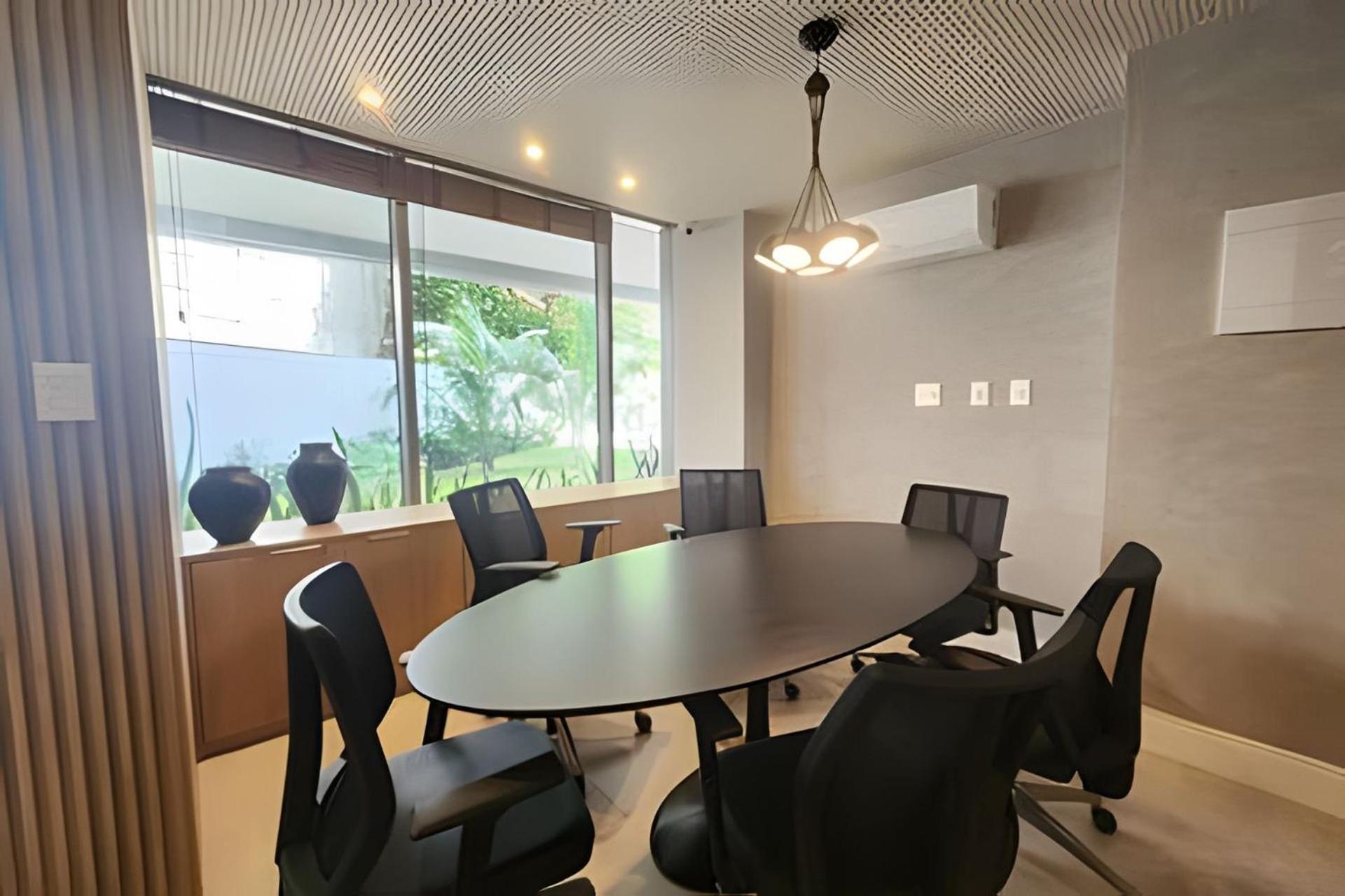 meeting & event spaces