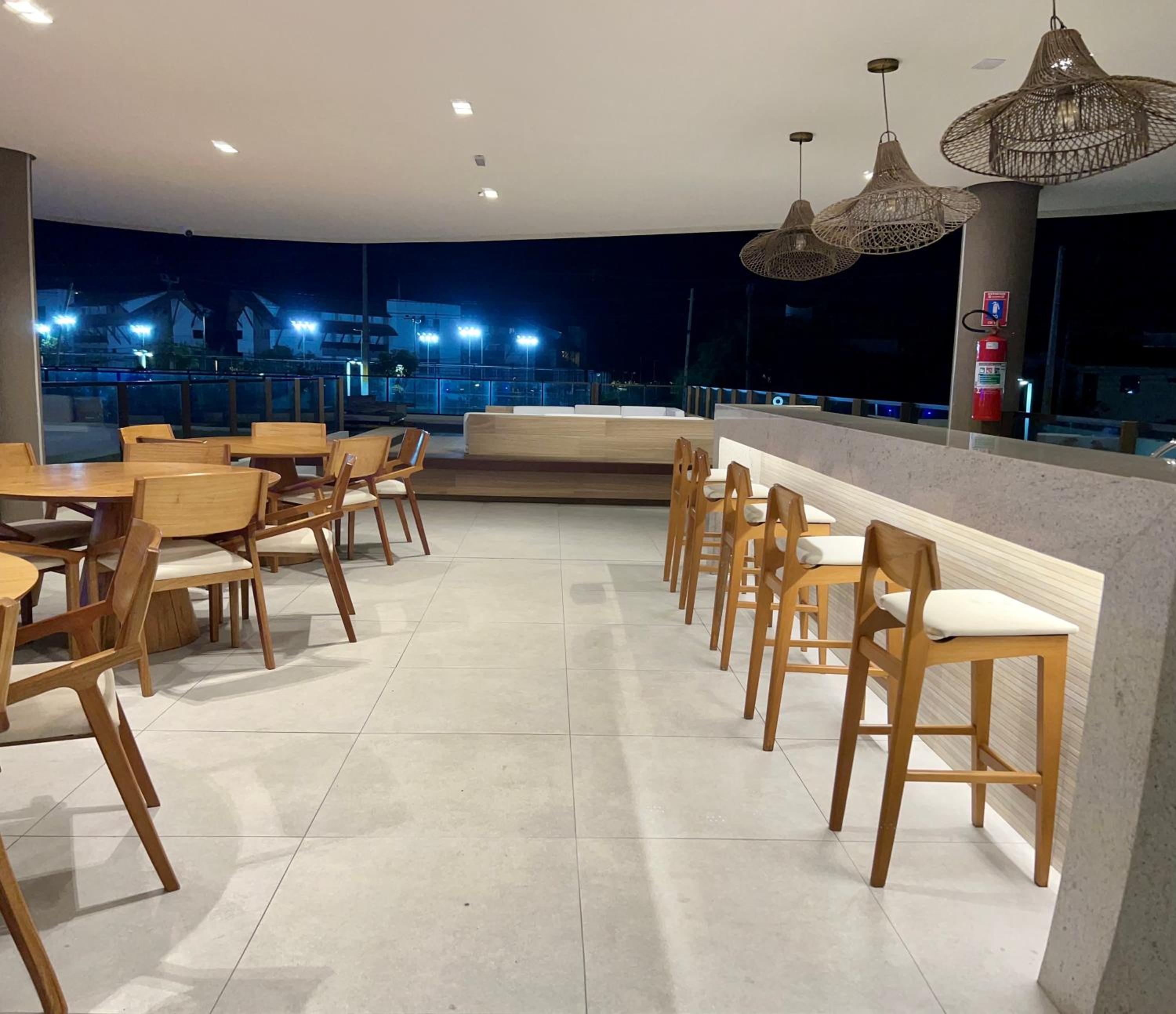 Flat de Luxo - Makia Beach - Muro Alto