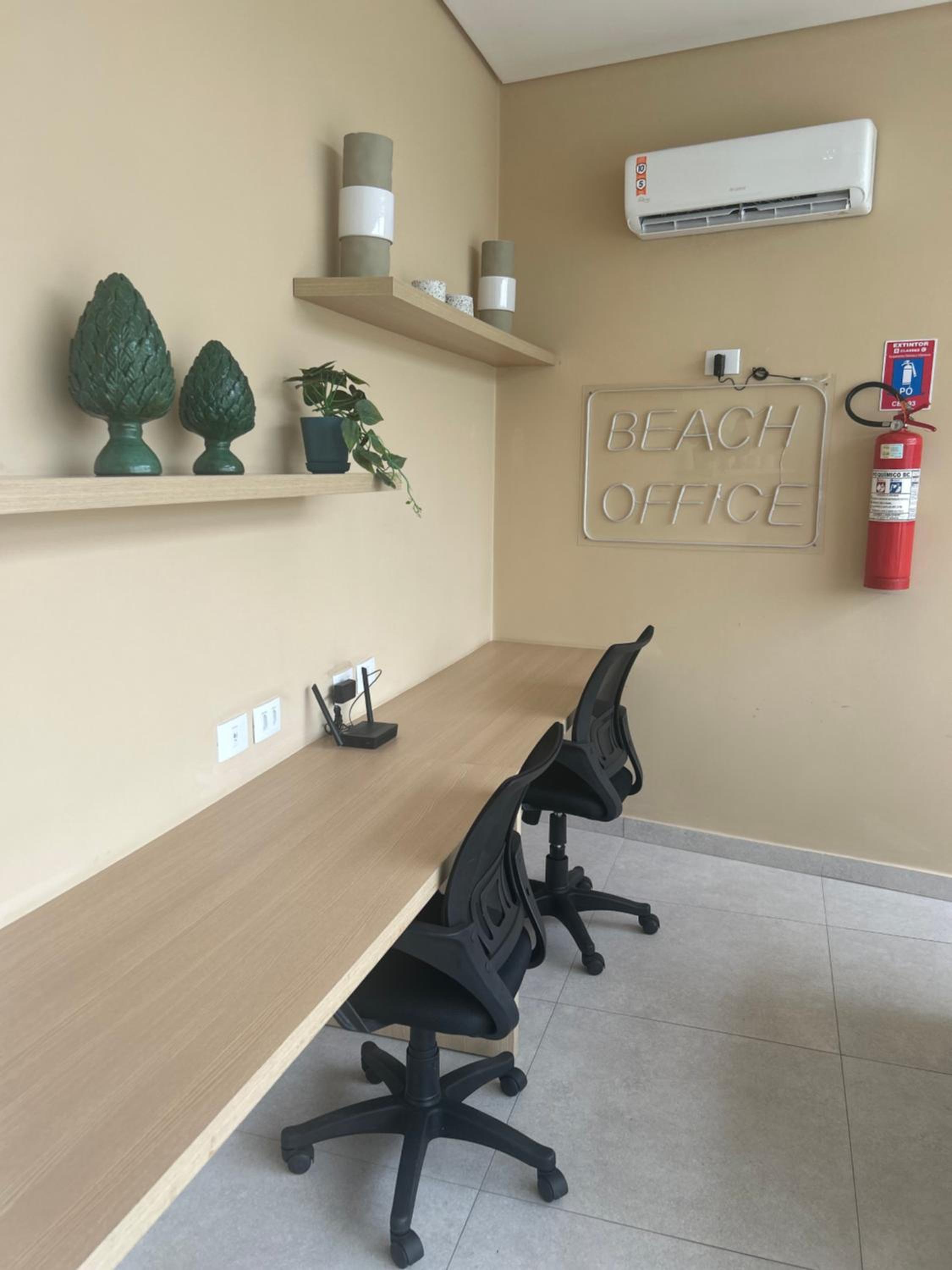 Flat de Luxo - Makia Beach - Muro Alto