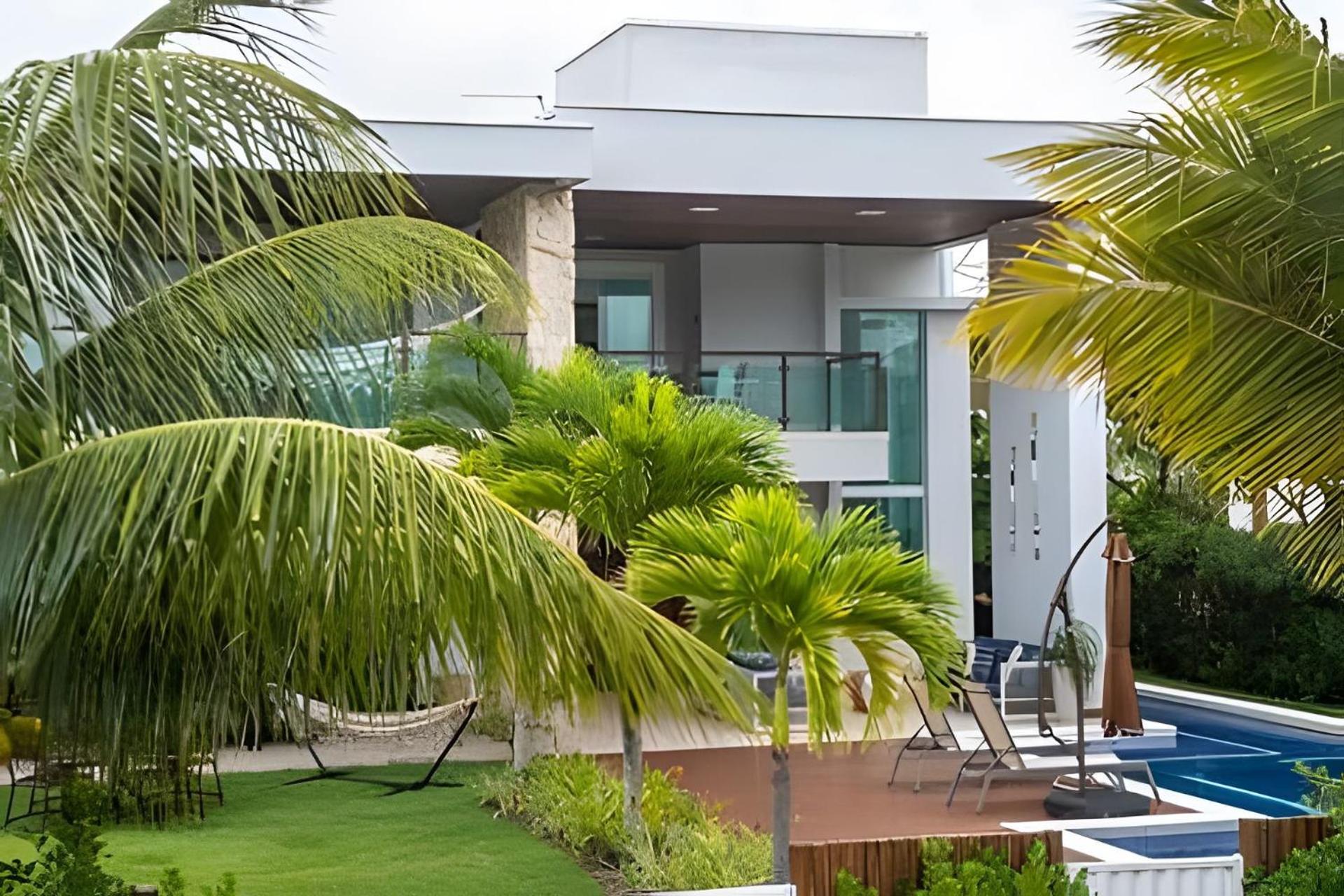 casa luxo mar & sossego no melhor cond. guarajuba