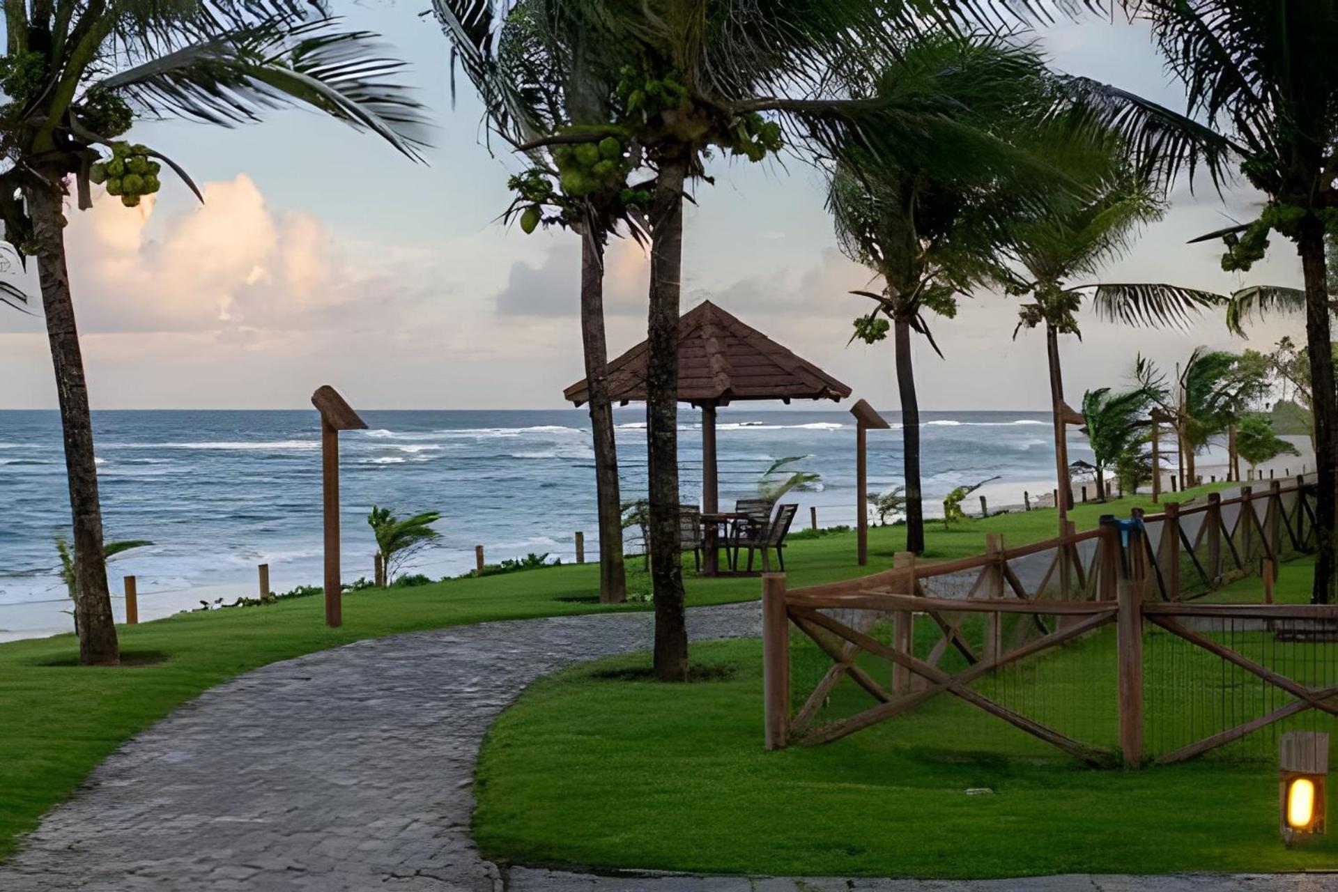 casa luxo mar & sossego no melhor cond. guarajuba