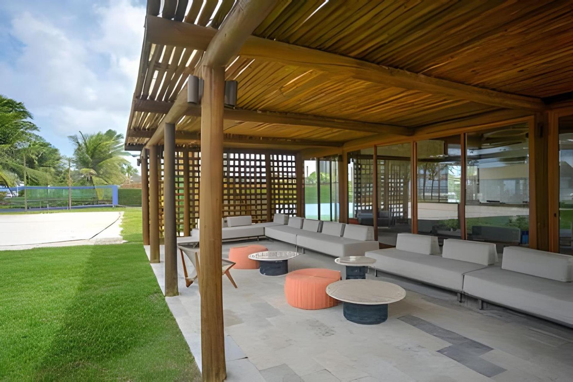 casa luxo mar & sossego no melhor cond. guarajuba