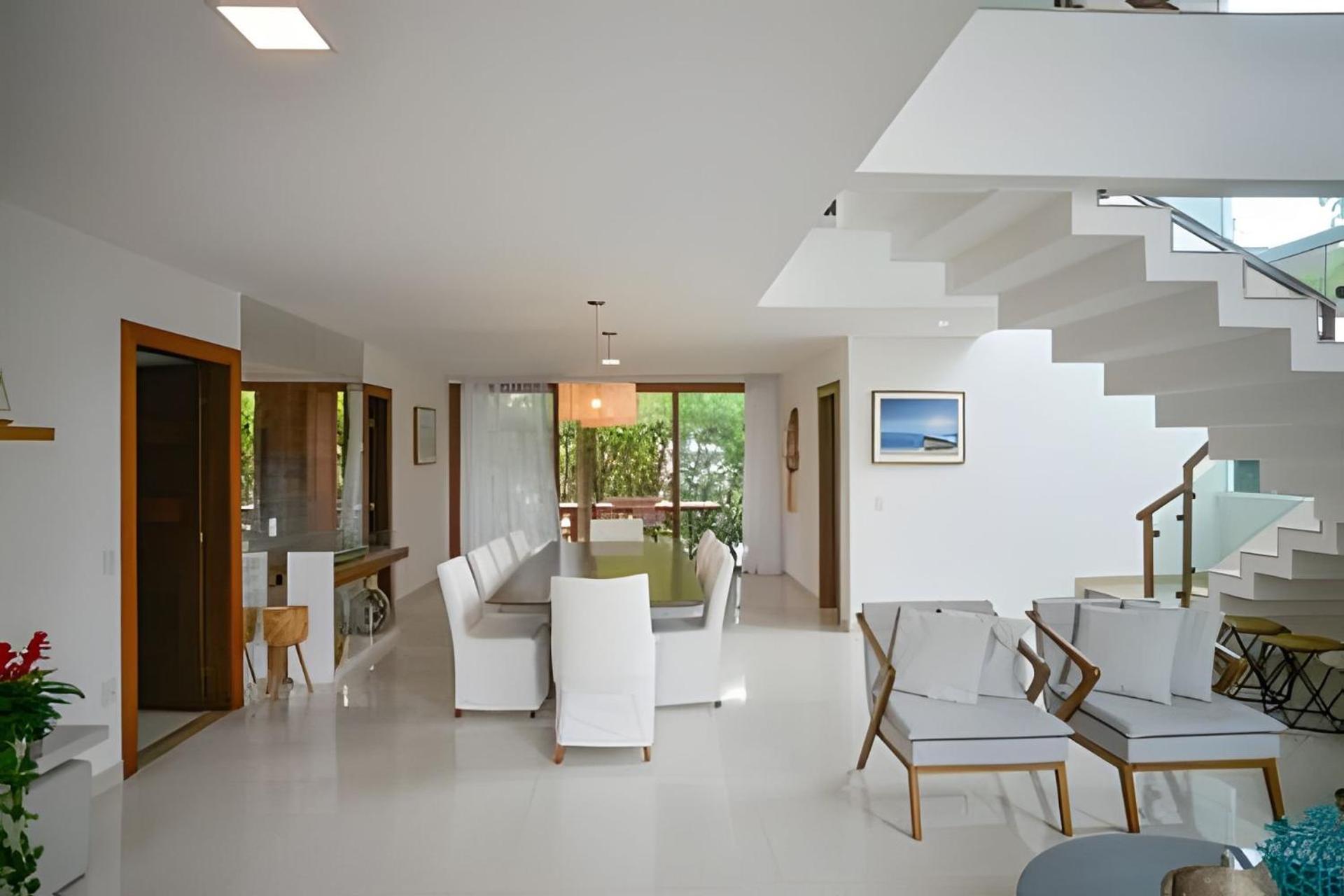 casa luxo mar & sossego no melhor cond. guarajuba