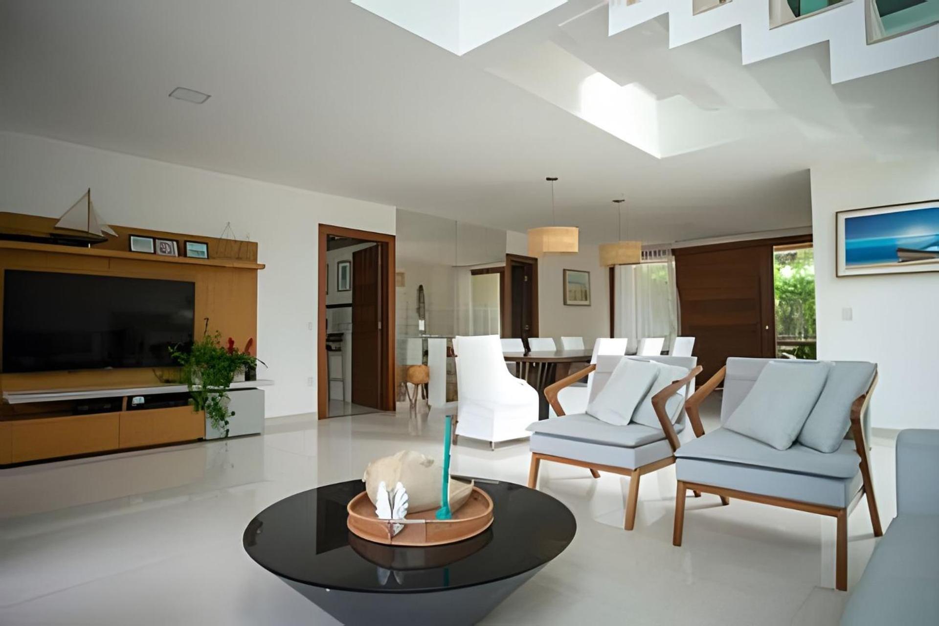 casa luxo mar & sossego no melhor cond. guarajuba