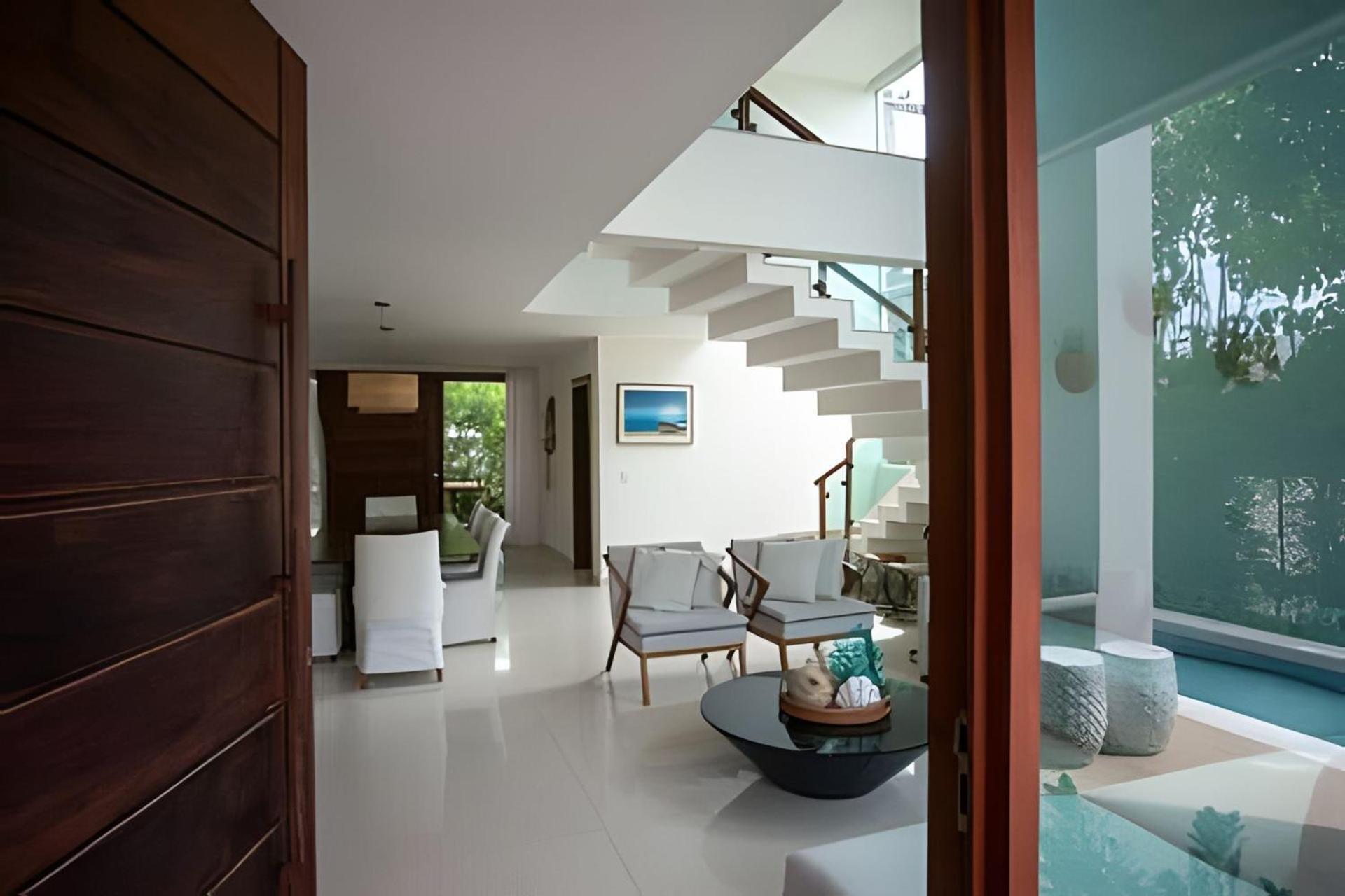 casa luxo mar & sossego no melhor cond. guarajuba