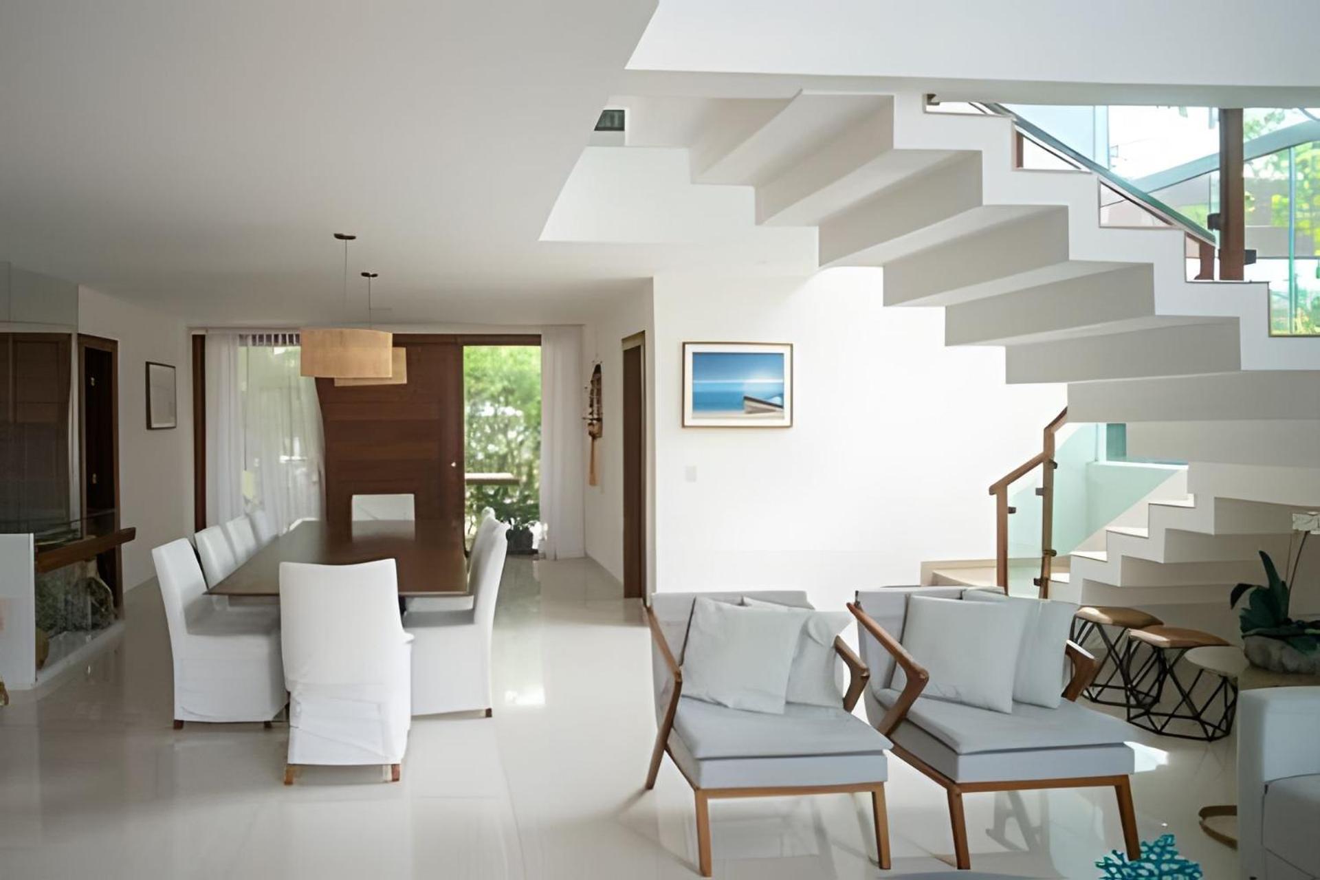 casa luxo mar & sossego no melhor cond. guarajuba