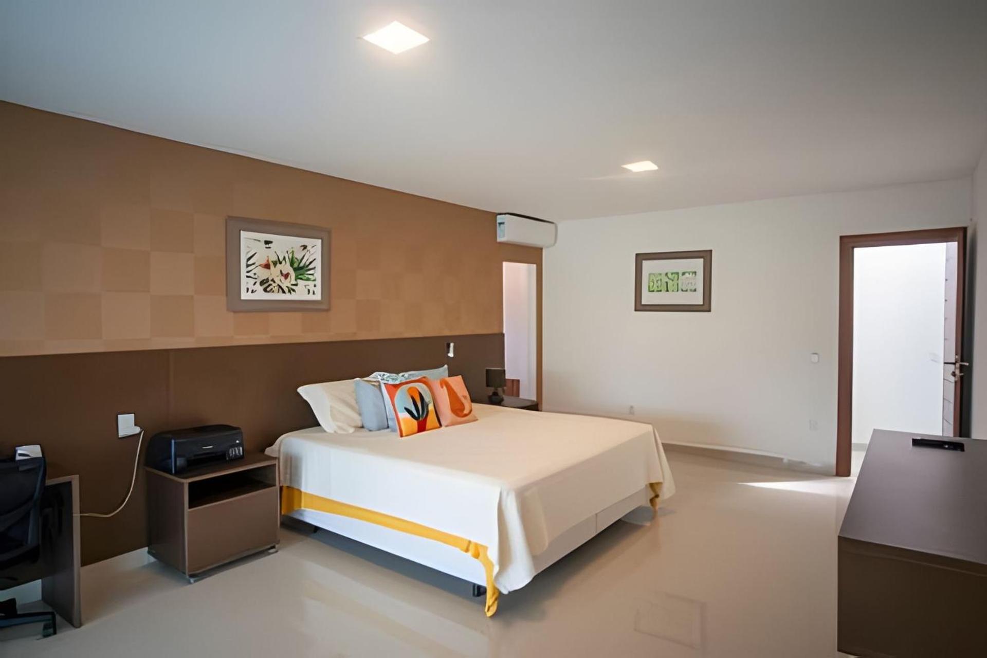 casa luxo mar & sossego no melhor cond. guarajuba