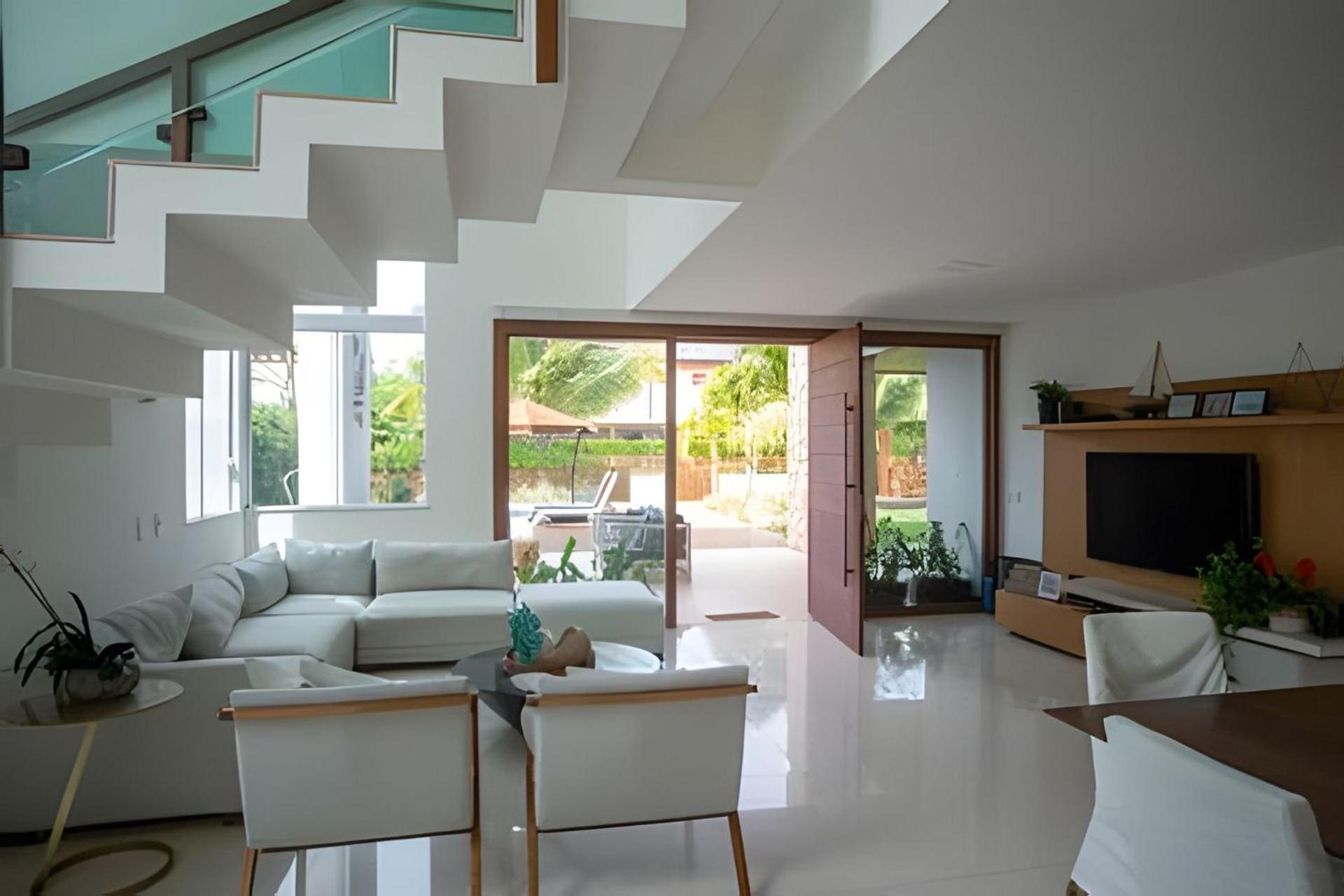 casa luxo mar & sossego no melhor cond. guarajuba