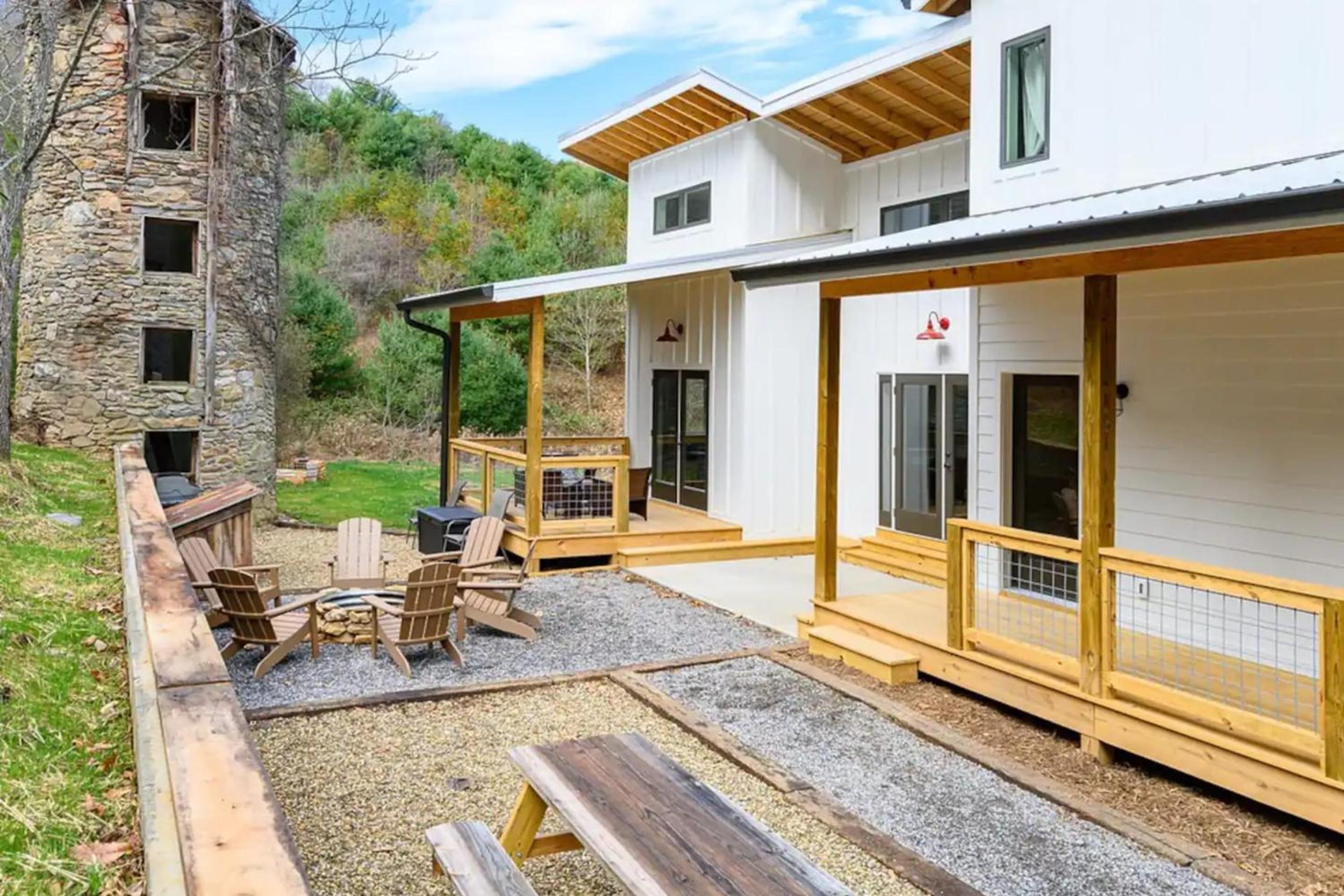 Idyllic Mountain by AvantStay Outdoor Living