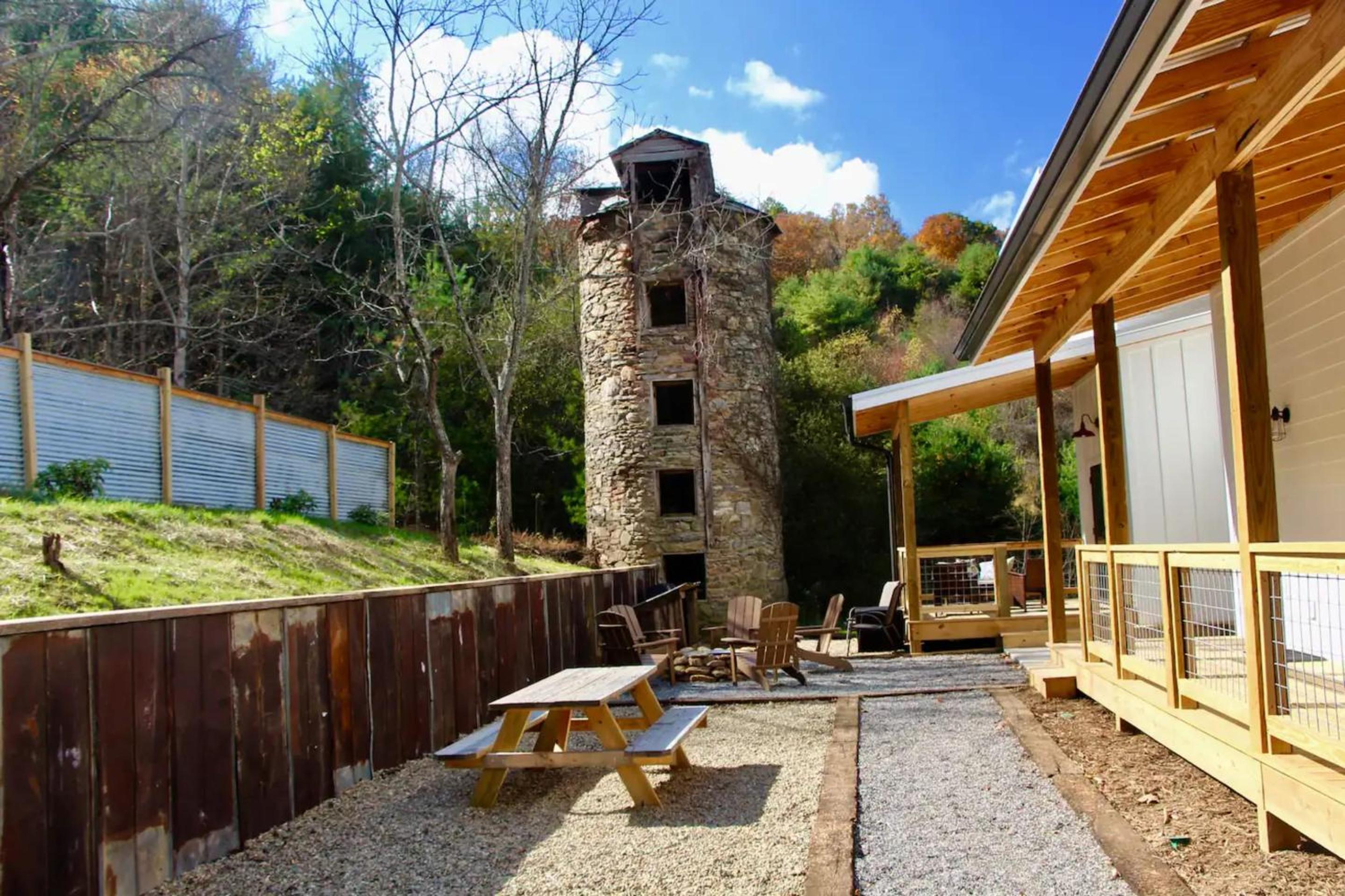 Idyllic Mountain by AvantStay Outdoor Living