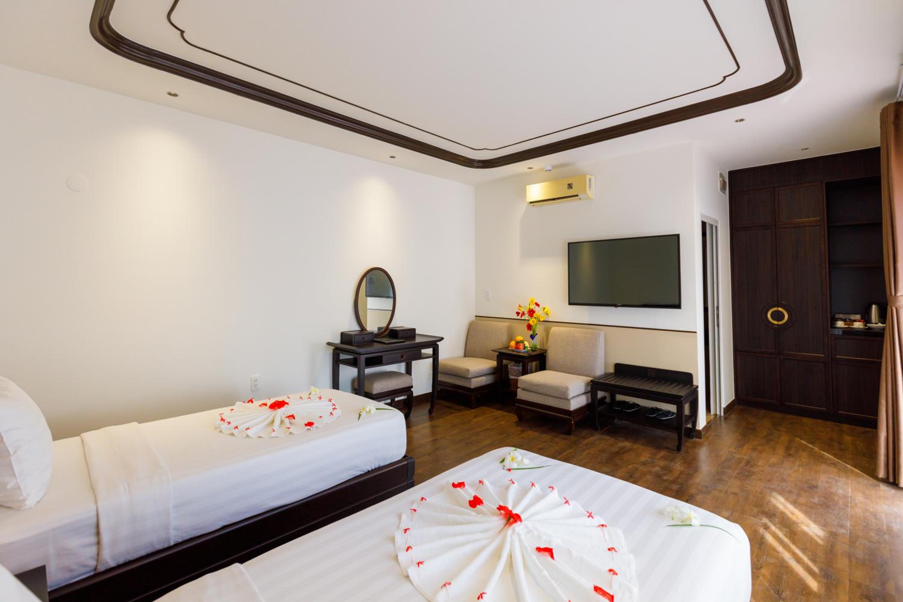 Le Aqua Resort & Spa Phan Thiet - Swiss Village Resort & Spa