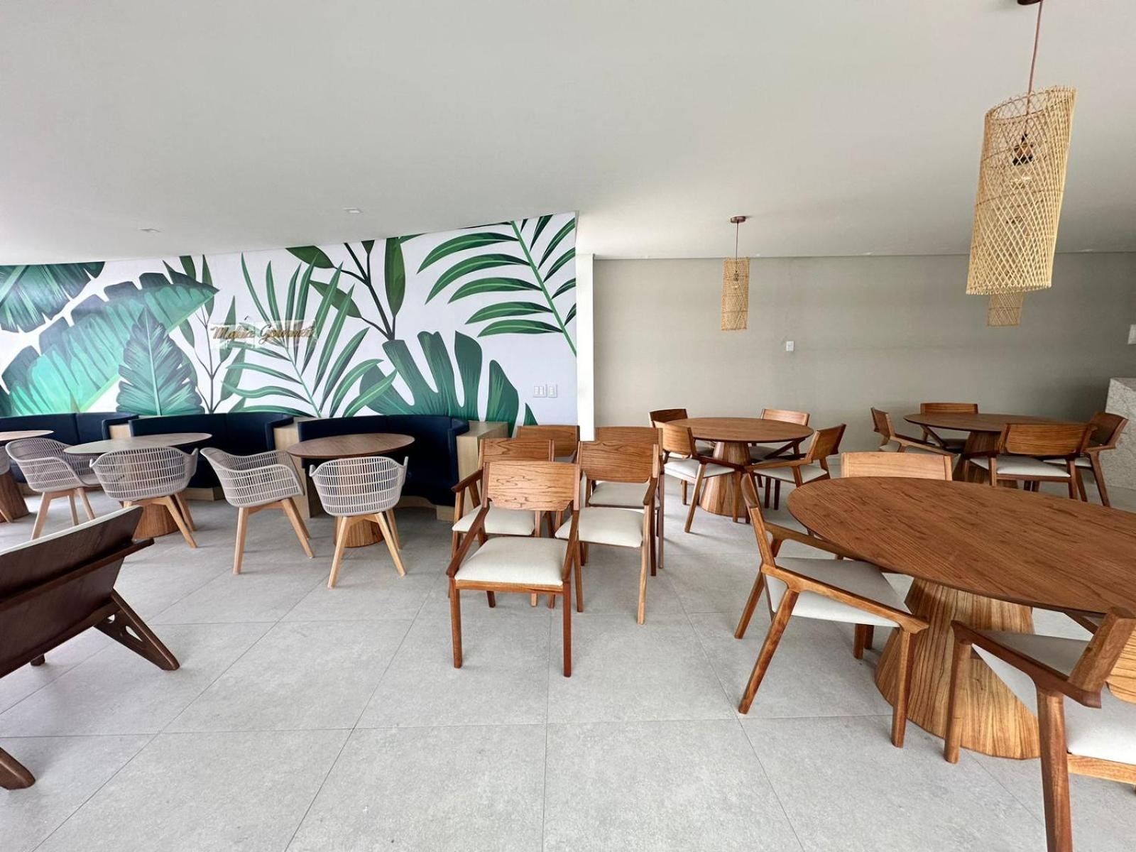 Flat de Luxo - Makia Beach - Muro Alto