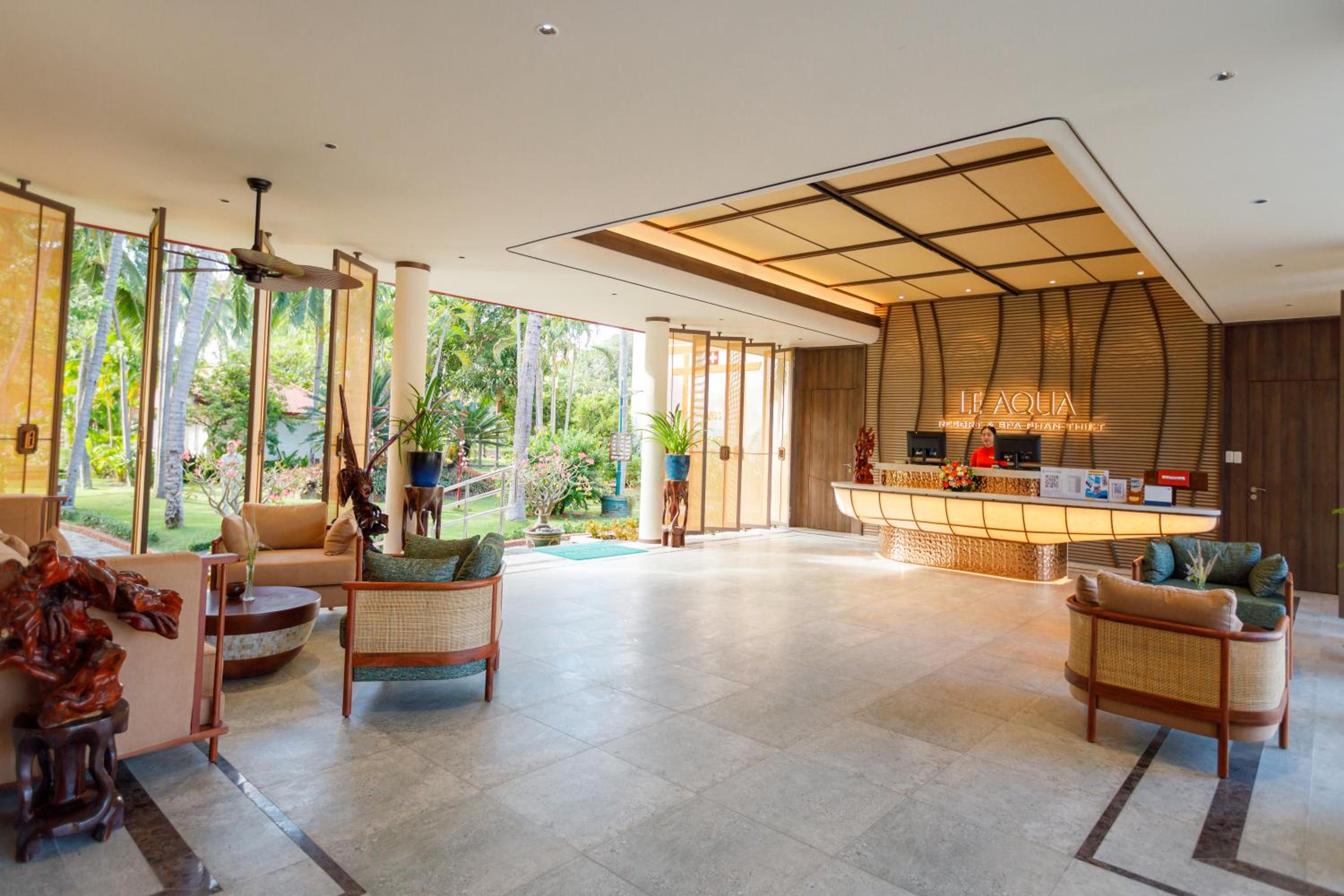 Le Aqua Resort & Spa Phan Thiet - Swiss Village Resort & Spa