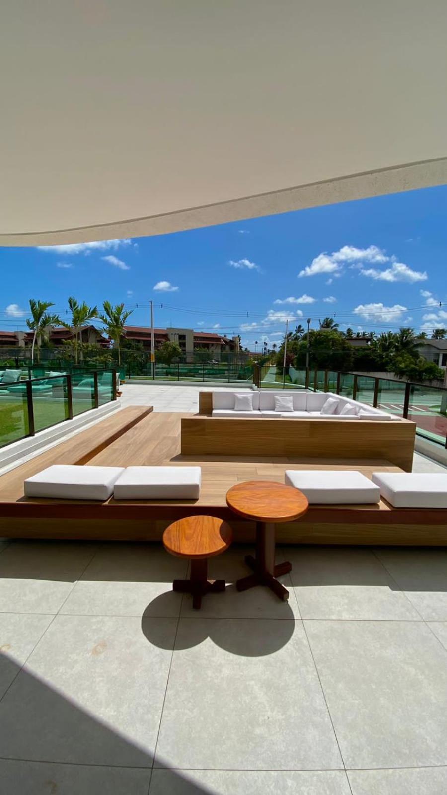 Flat de Luxo - Makia Beach - Muro Alto