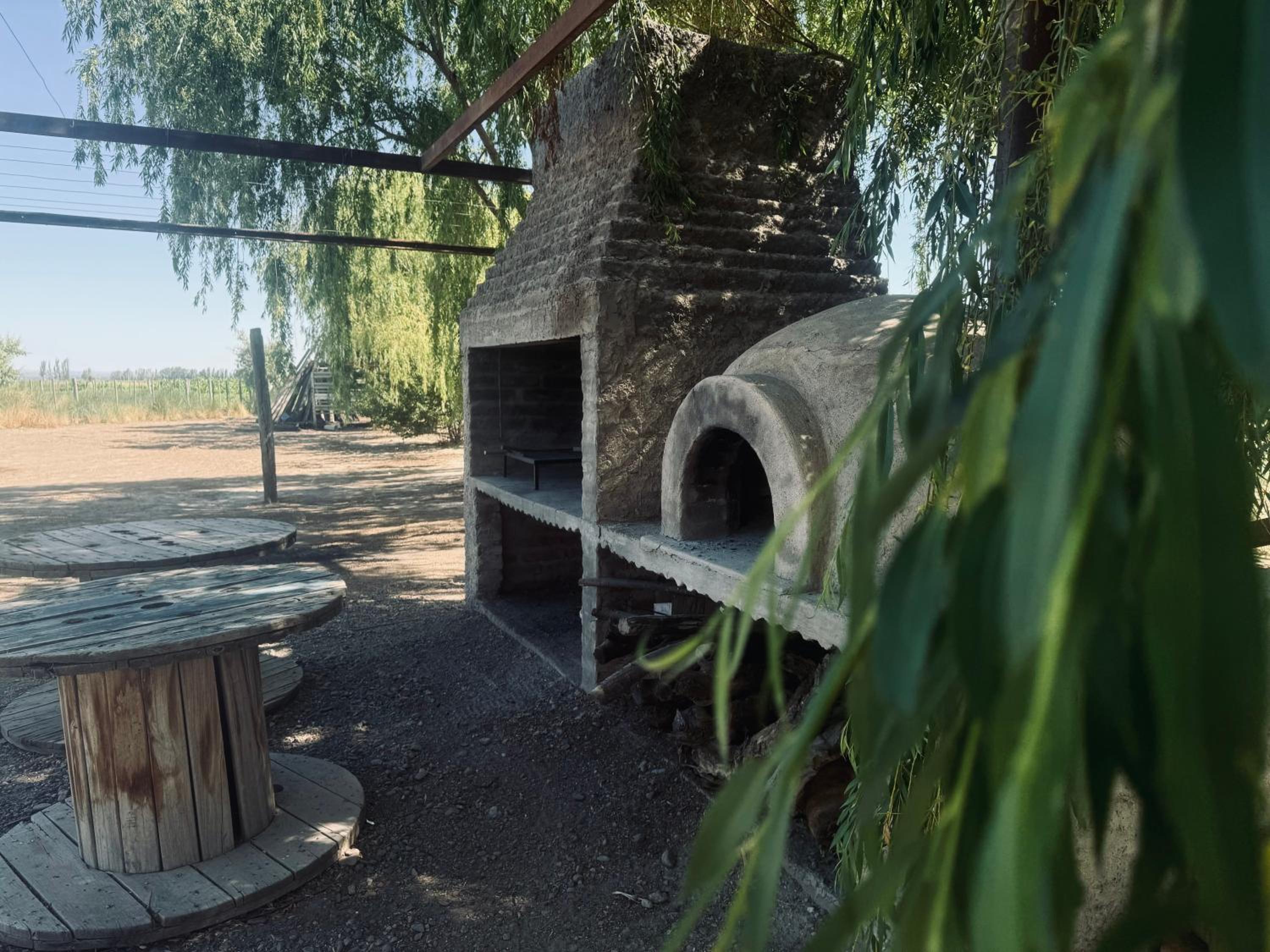 Ruca Farm Refugio Natural en una Finca Familiar de Tupungato