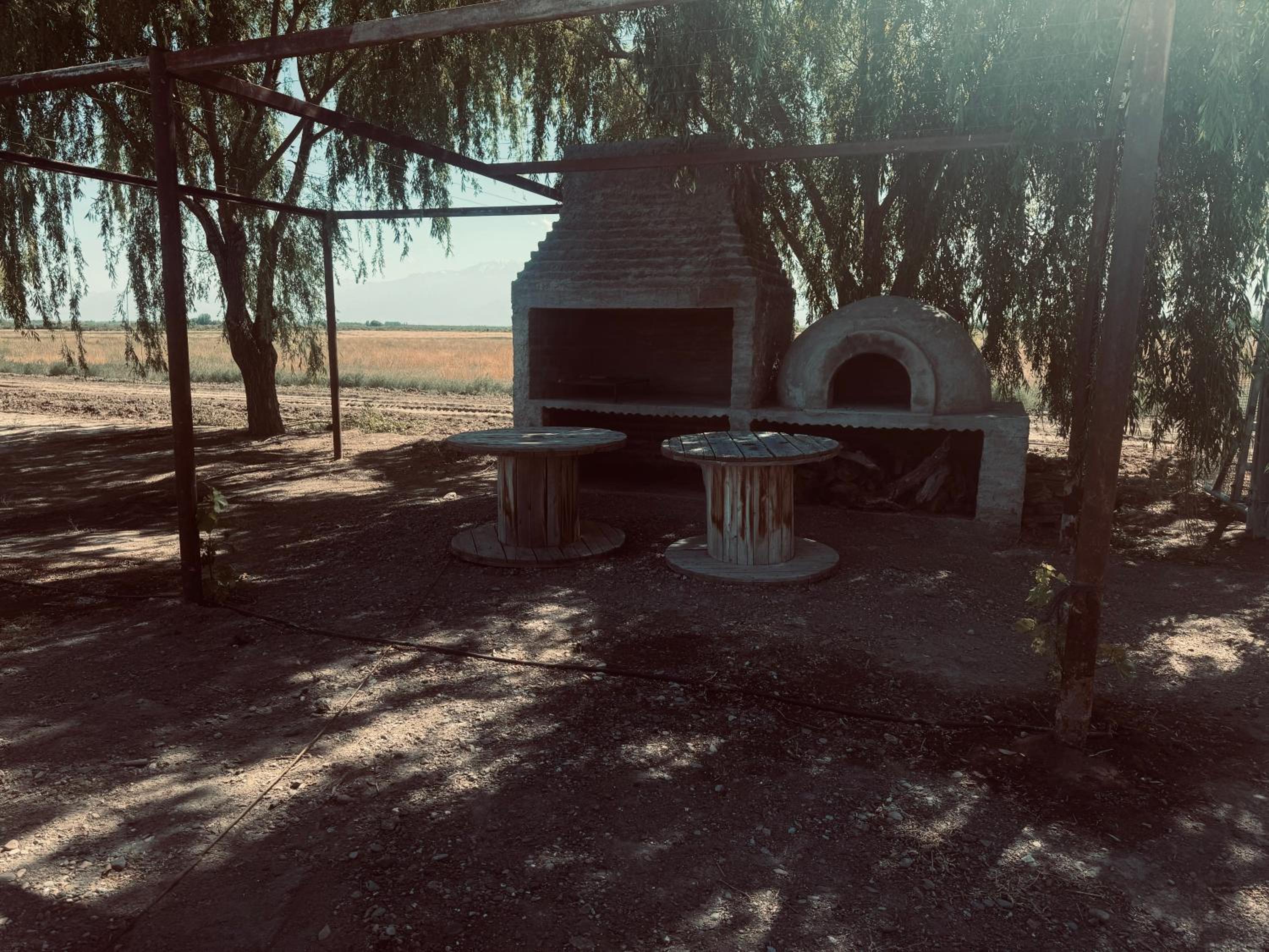 Ruca Farm Refugio Natural en una Finca Familiar de Tupungato