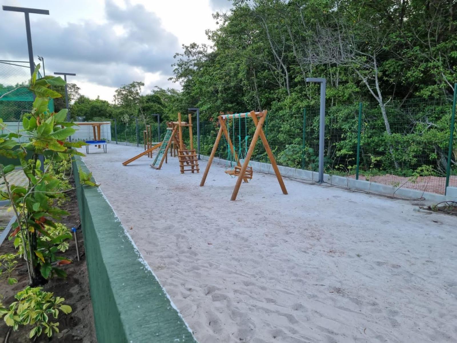 Flat de Luxo - Makia Beach - Muro Alto