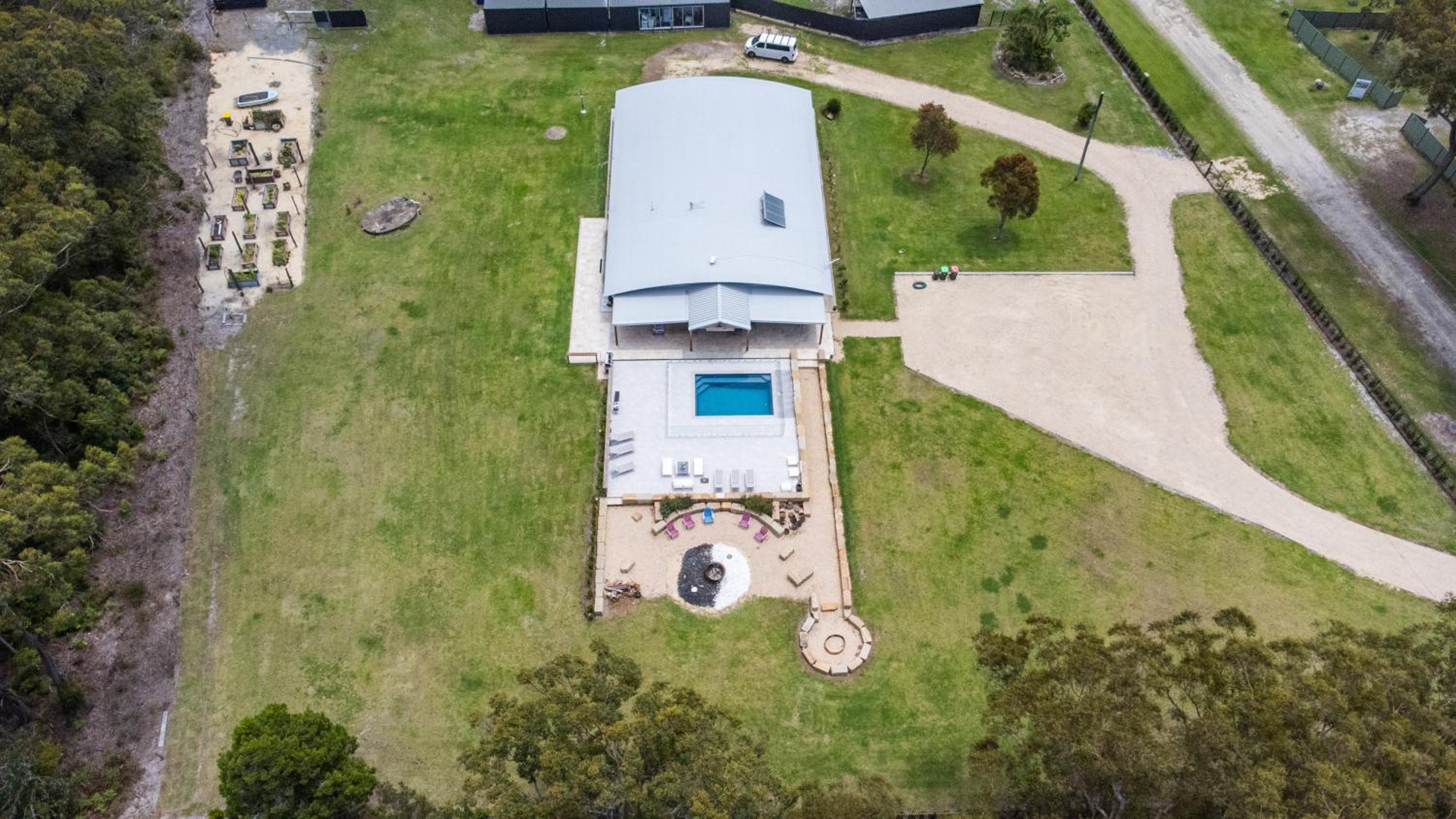 The Retreat