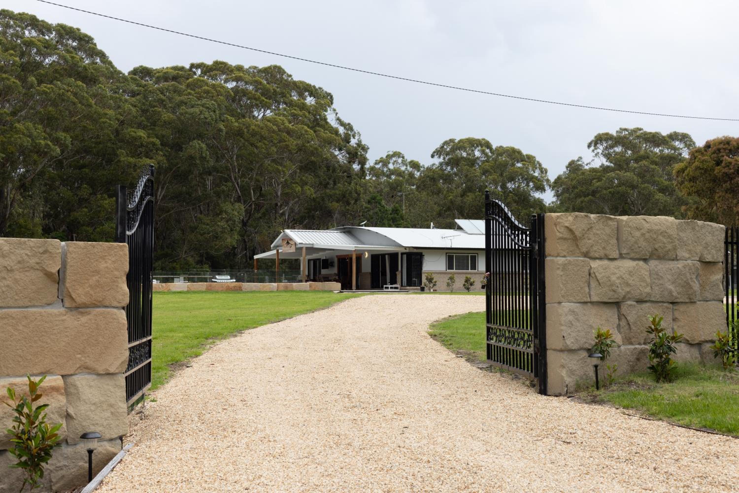 The Retreat