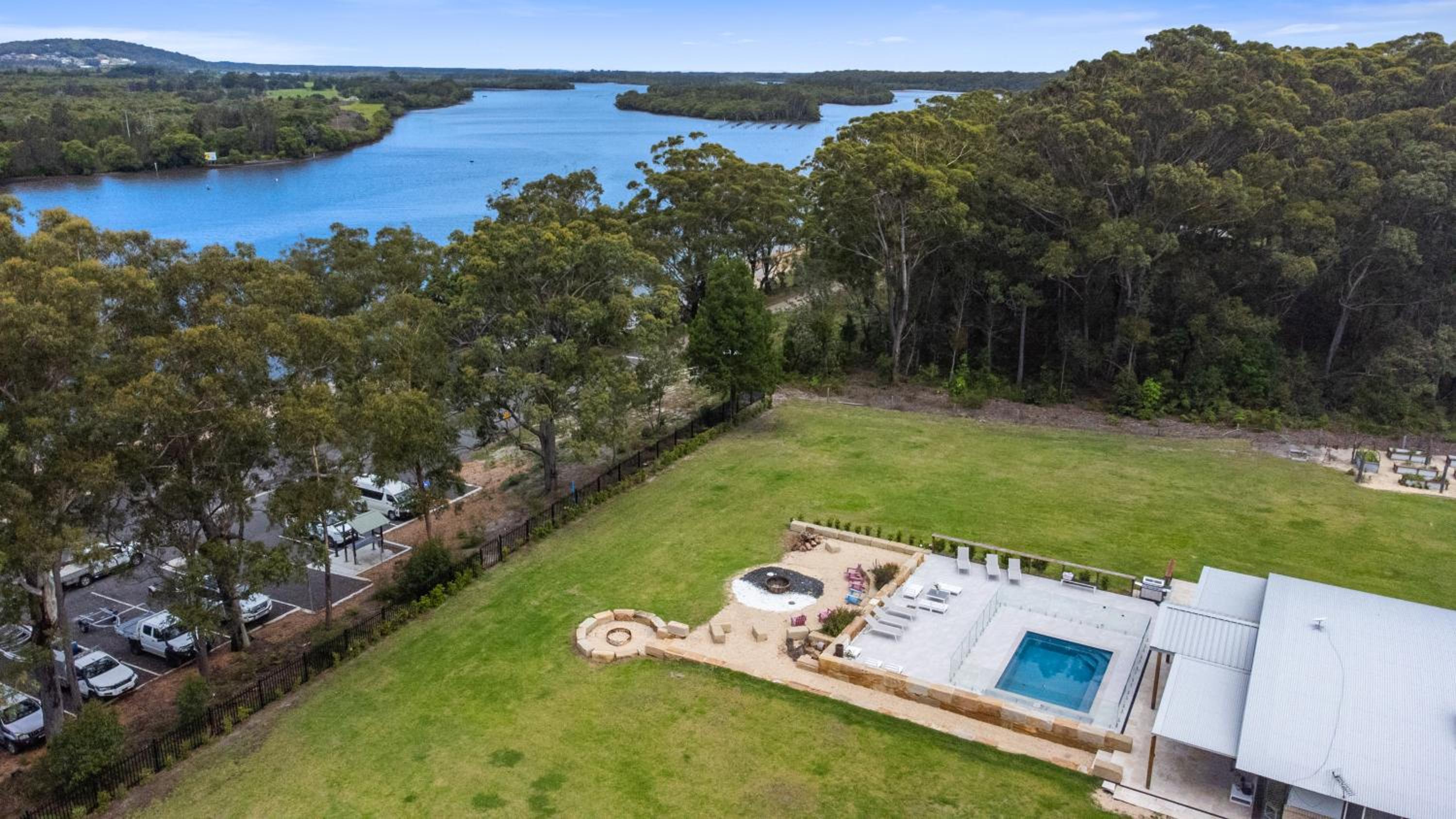 The Retreat