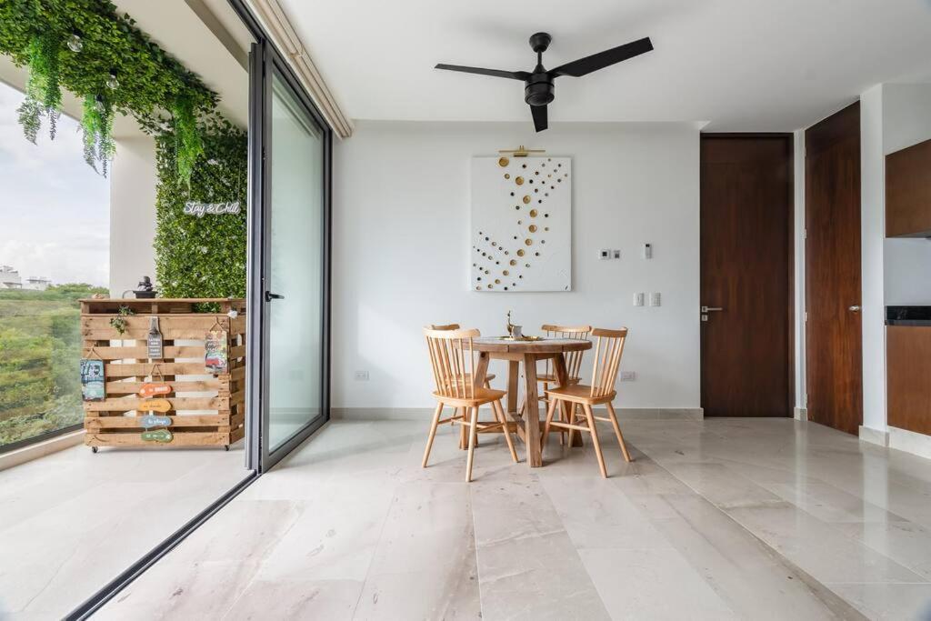 Rooftop Bliss, Steps from Playas Best Beach view 5