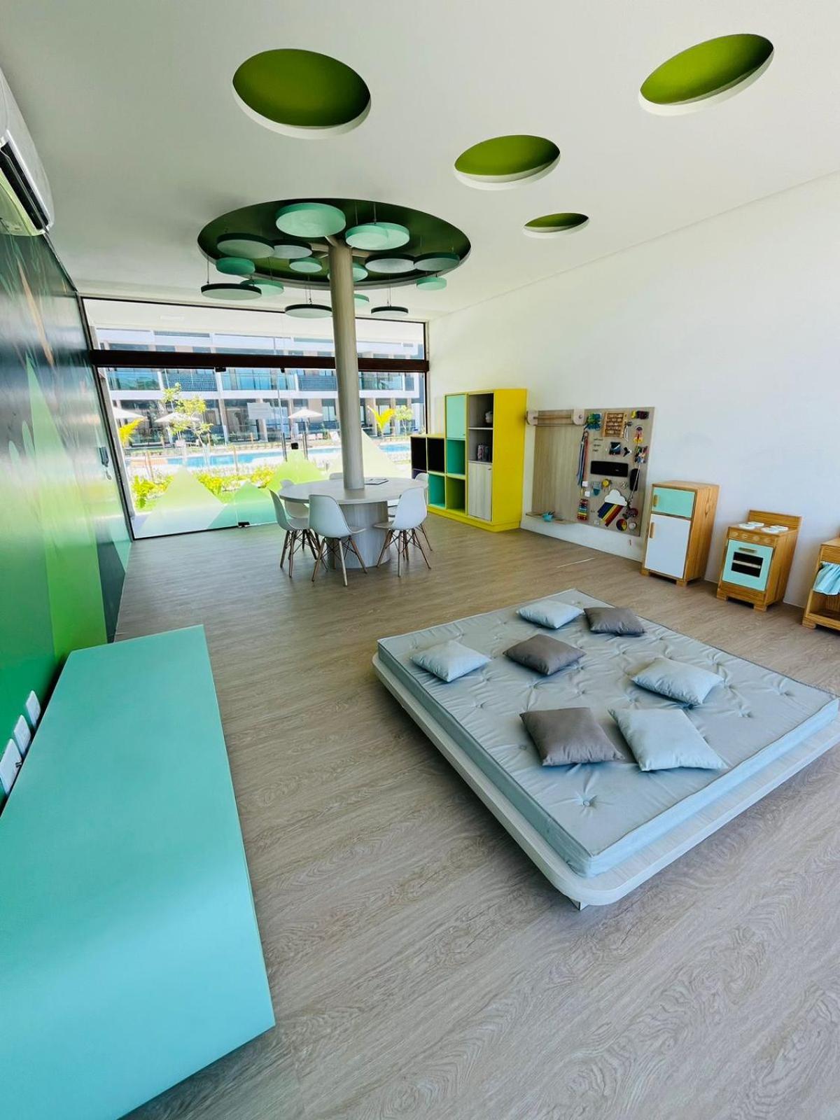 Flat de Luxo - Makia Beach - Muro Alto