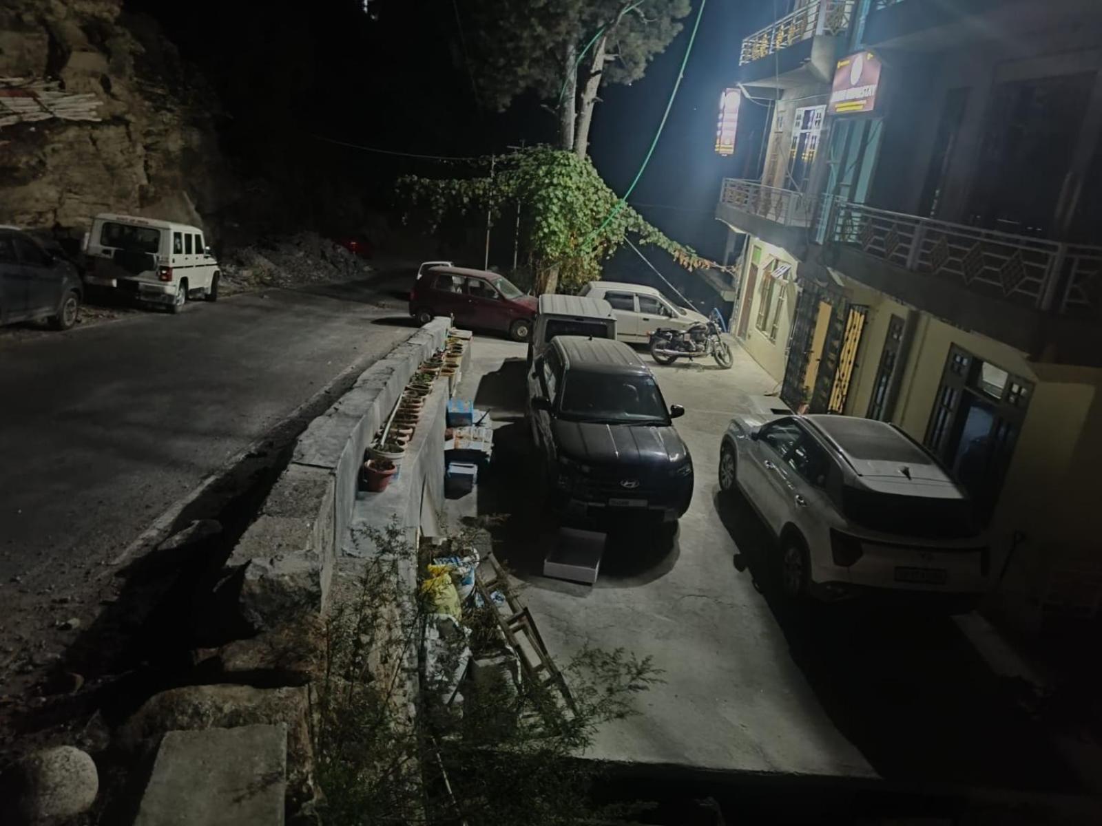 parking