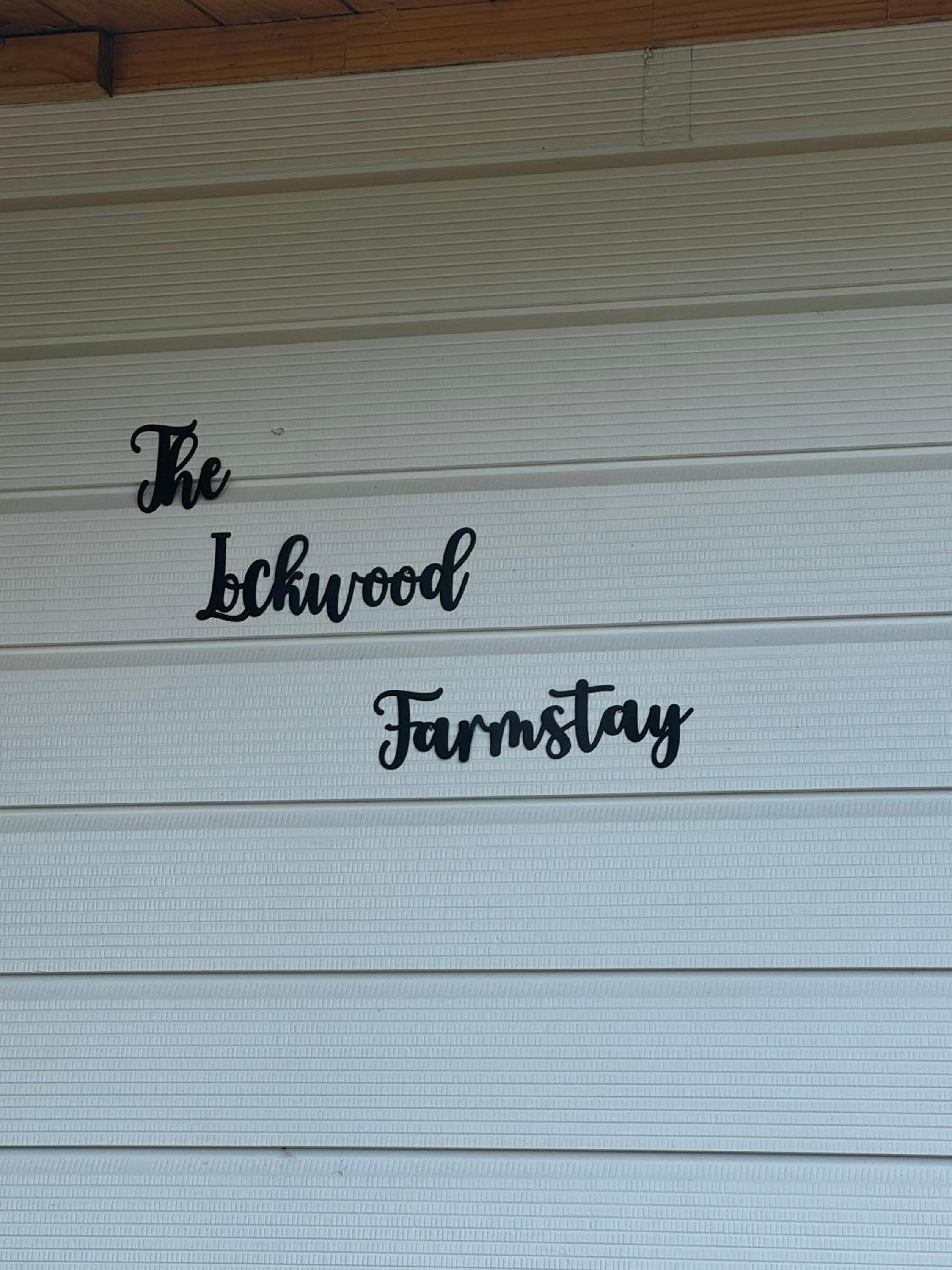 Lockwood country house retreat