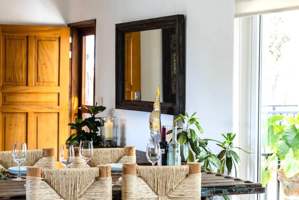 Villa Alma - Punta Mita gated boutique escape view 2