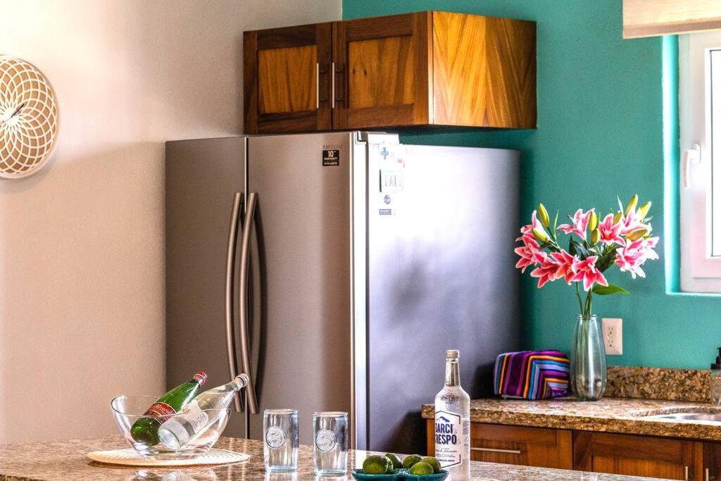 Villa Alma - Punta Mita gated boutique escape view 4