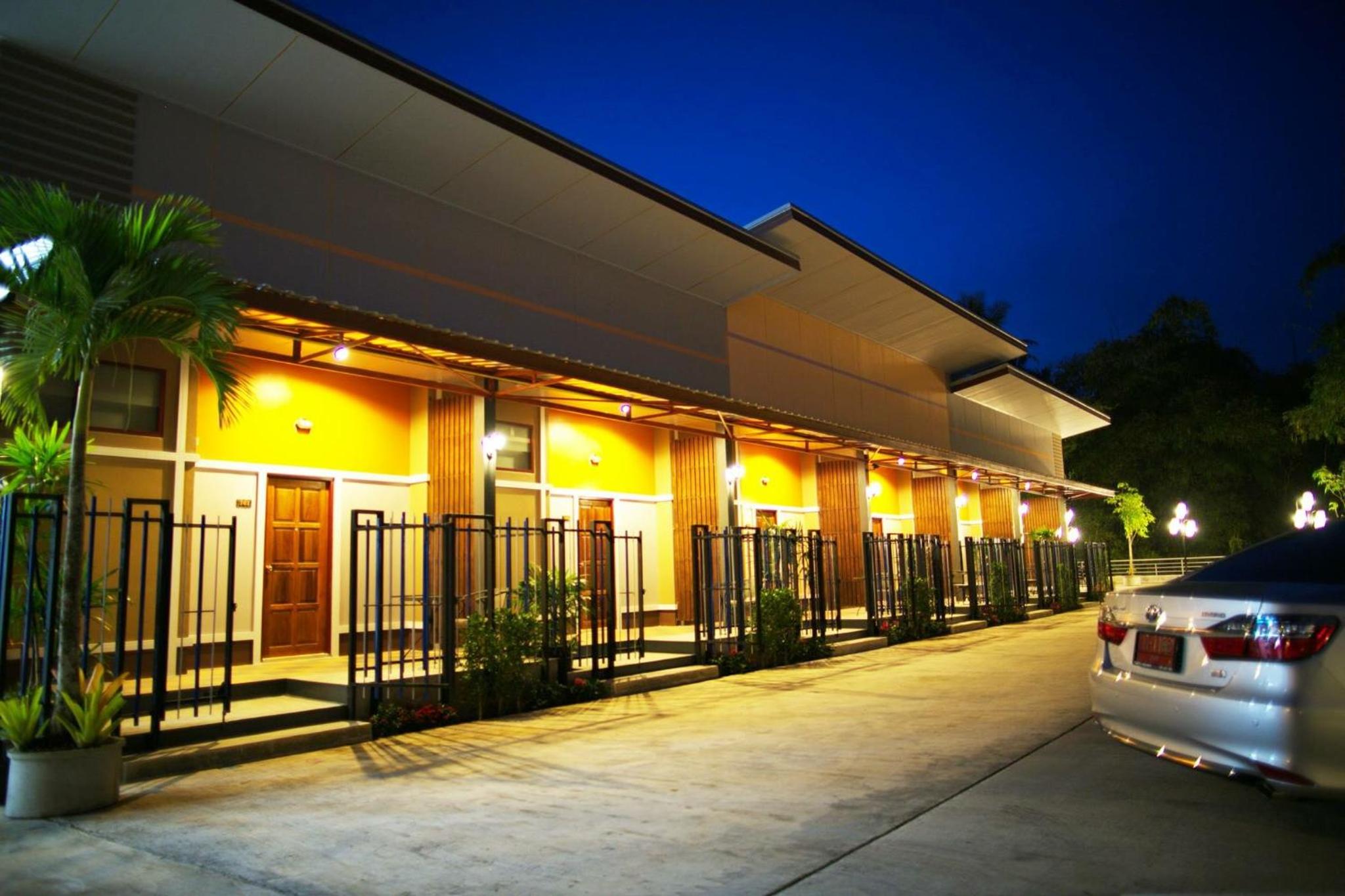 Bann Lhong Rak Krabi